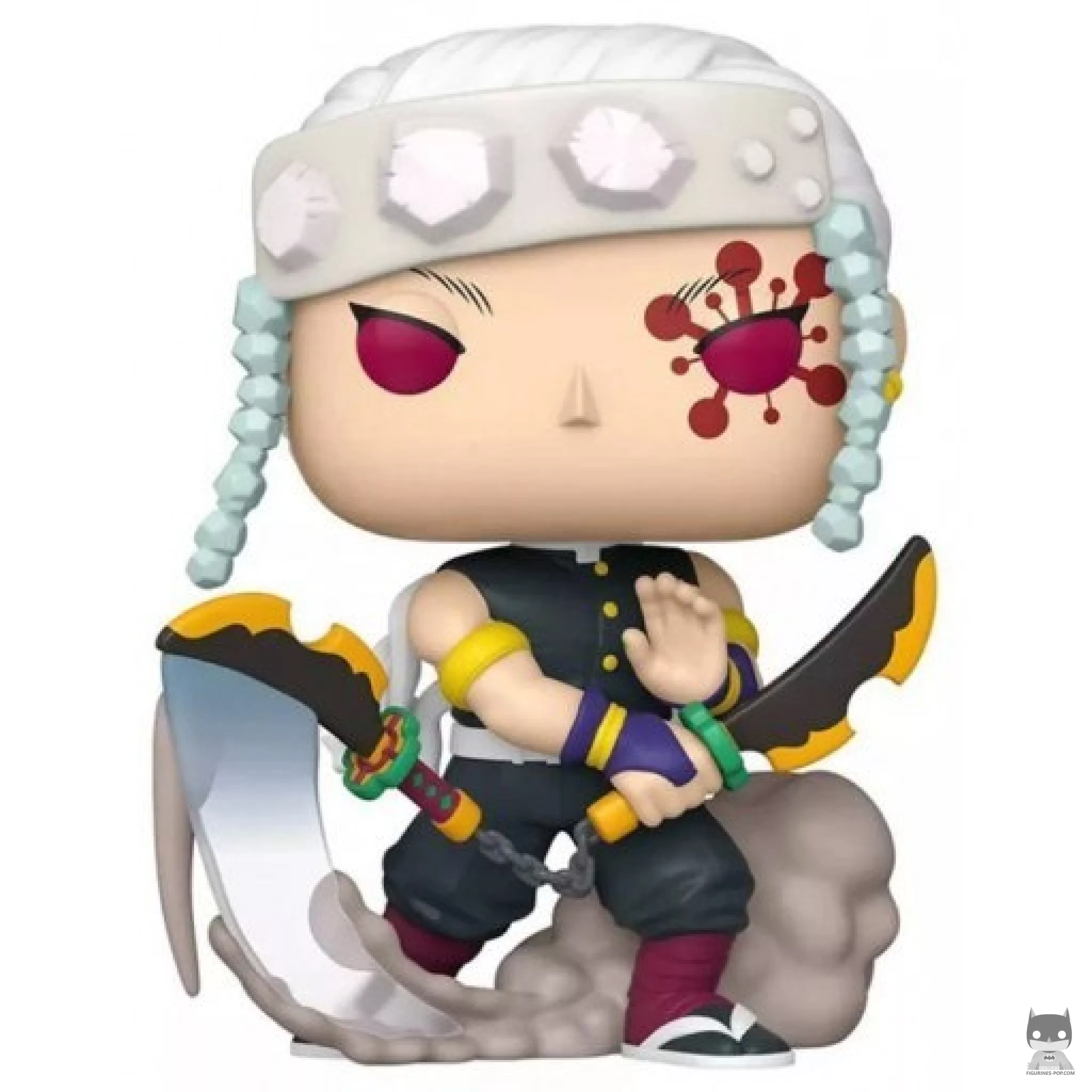 Figura Funko Pop! Tengen Uzui (Supersized) (Demon Slayer)
