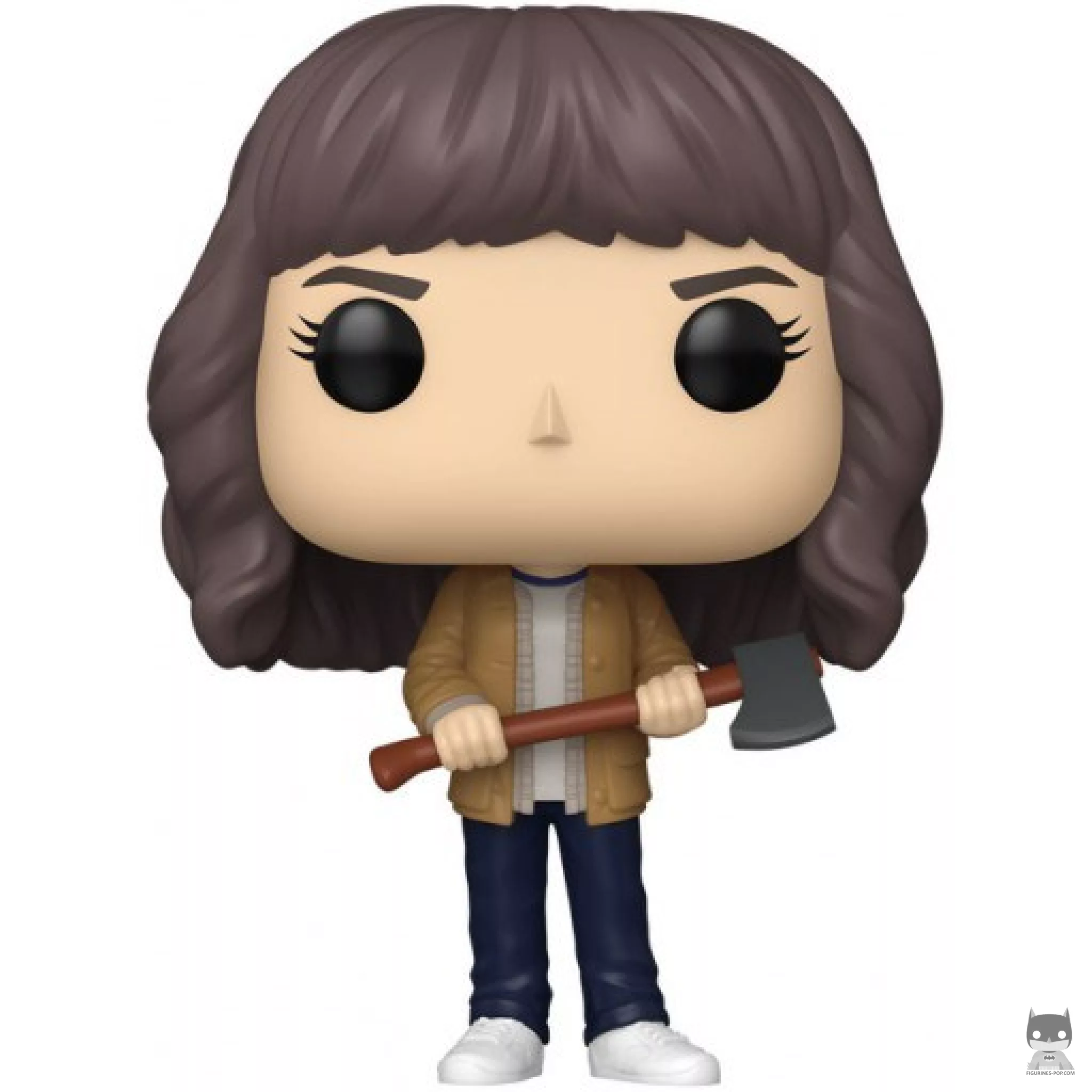 Figura Funko Pop! Joyce Byers con hacha (Stranger Things)