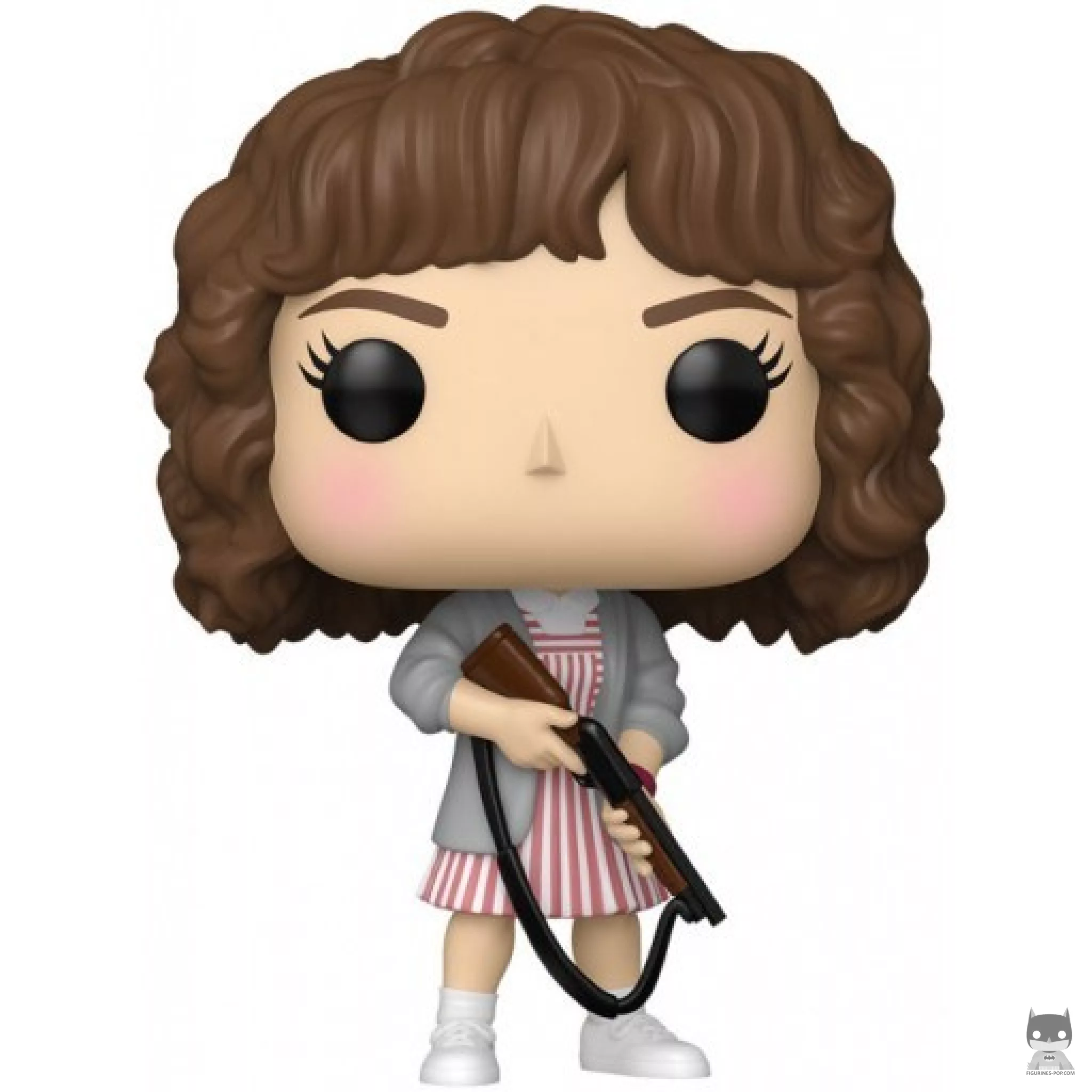Figura Funko Pop! Nancy Wheeler con escopeta (Stranger Things)