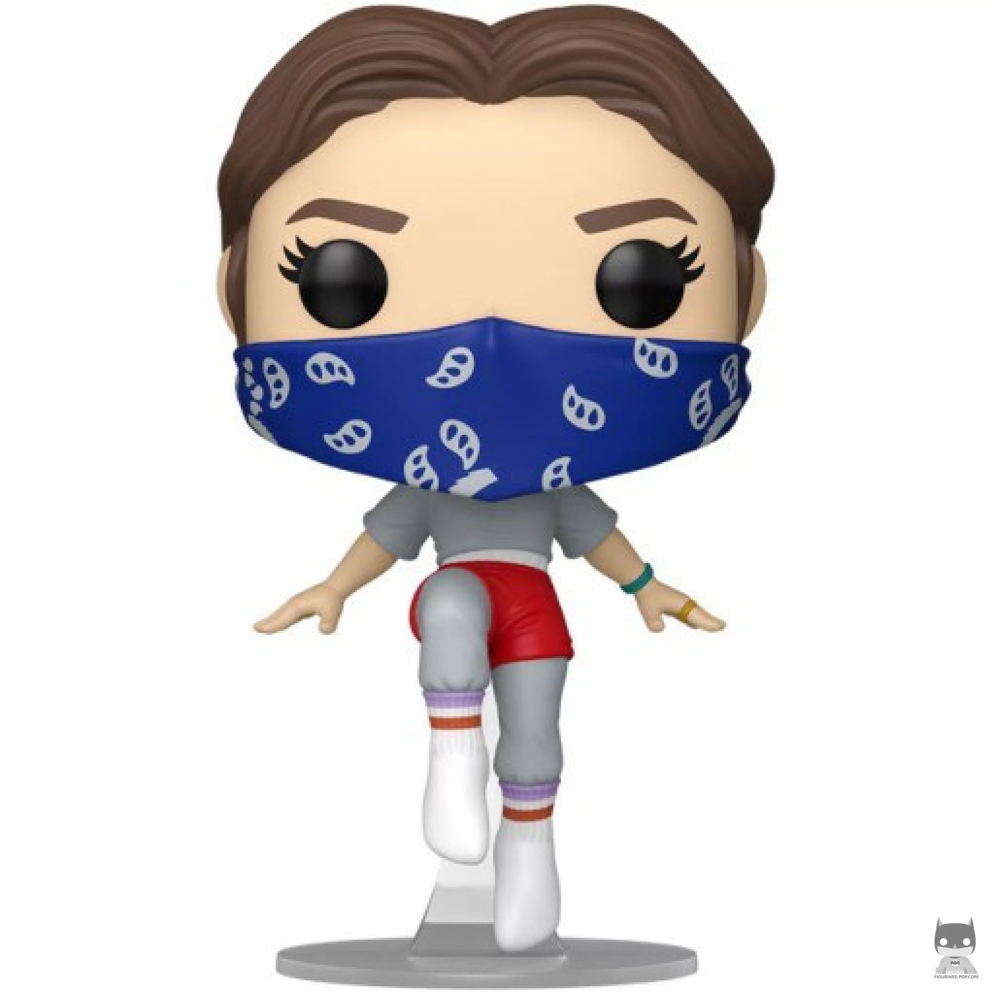 Figura Funko Pop! Once con pañuelo (Flotando) (Stranger Things)