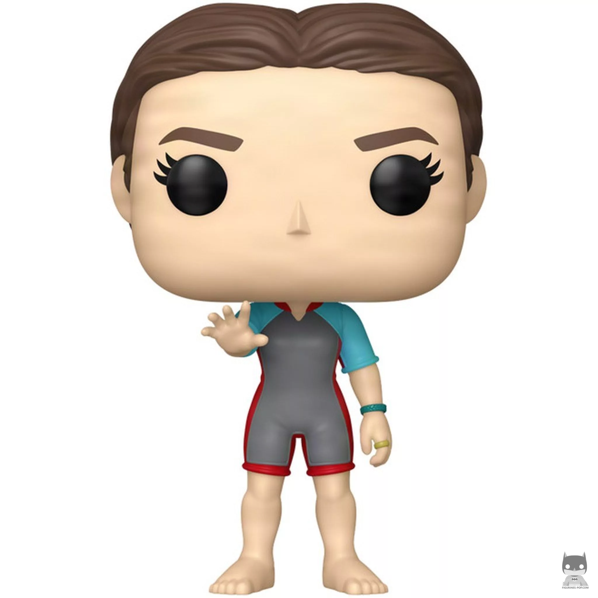 Figura Funko Pop! Once con traje de neopreno (Stranger Things)