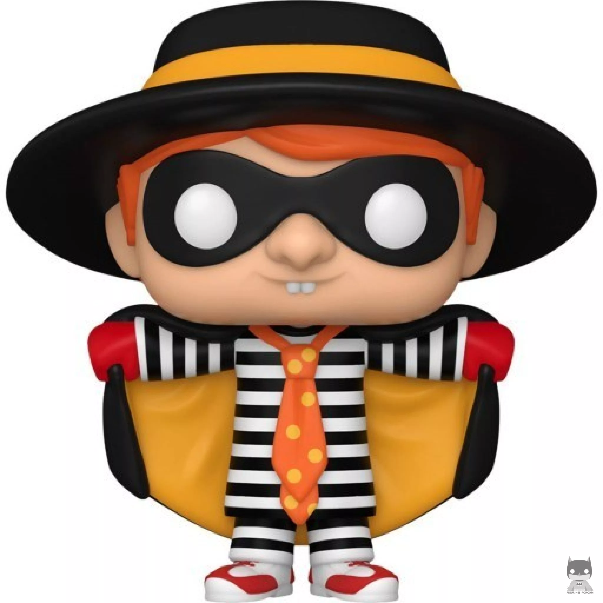 Figura Funko Pop! Hamburglar (McDonald's)