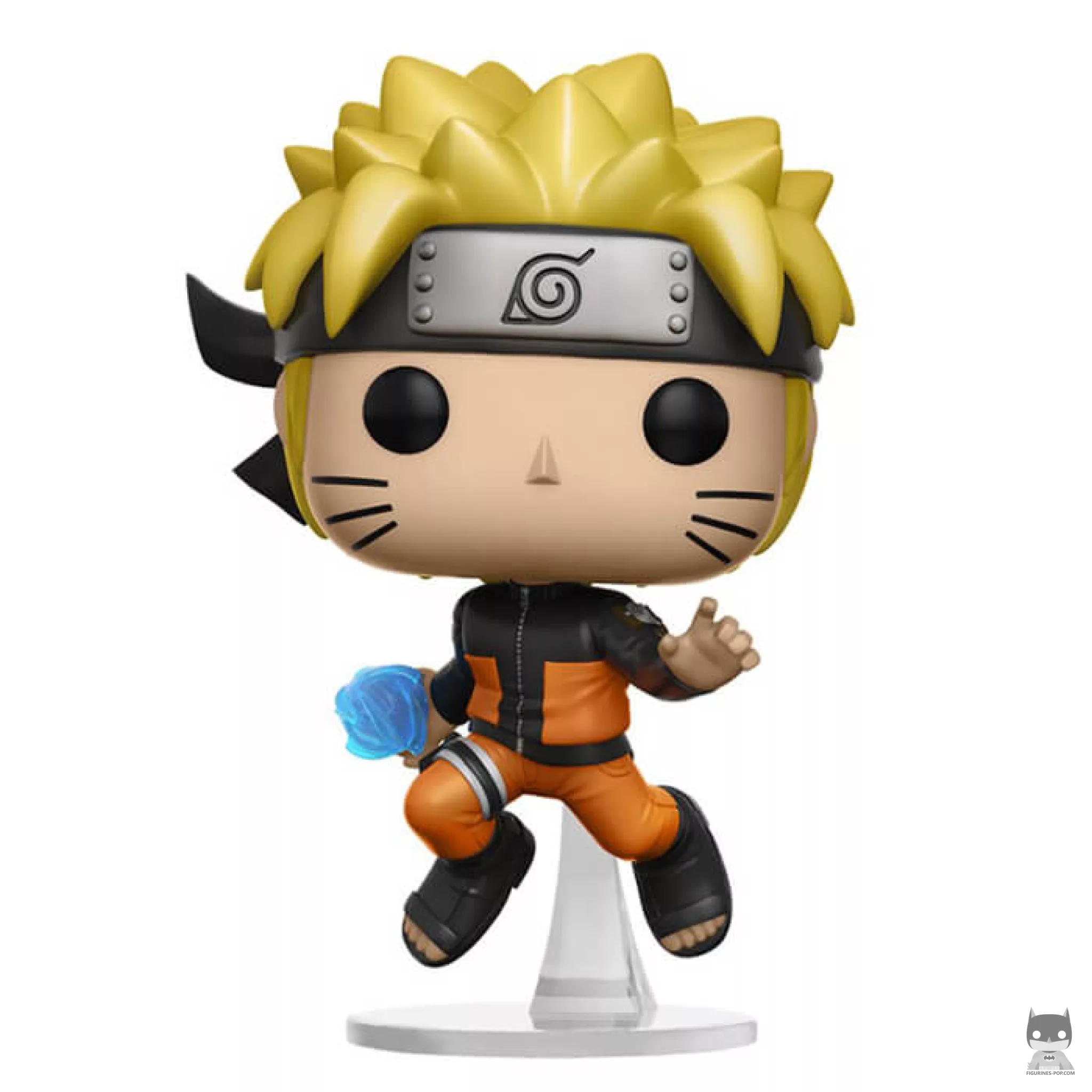 Figura Funko Pop! Naruto Uzumaki (Rasengan) (Naruto Shippuden)