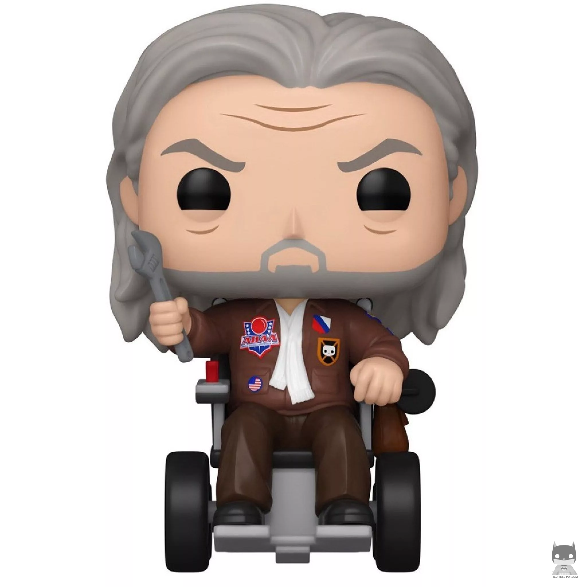 Figura Funko Pop! Patches O'Houlihan (Cuestión de pelotas)