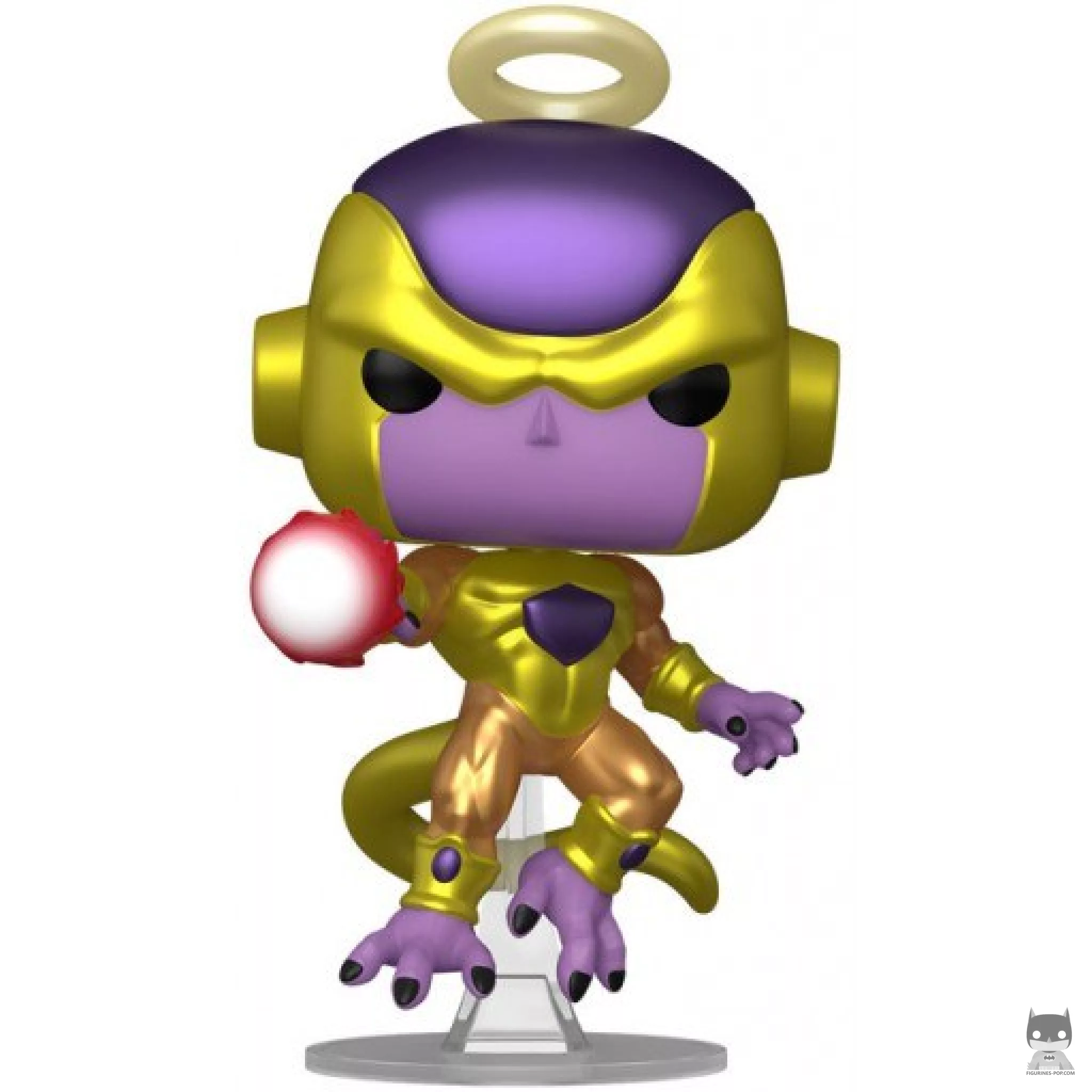 Figura Funko Pop! Golden Freezer (Metalizado) (Dragon Ball Super (DBS))