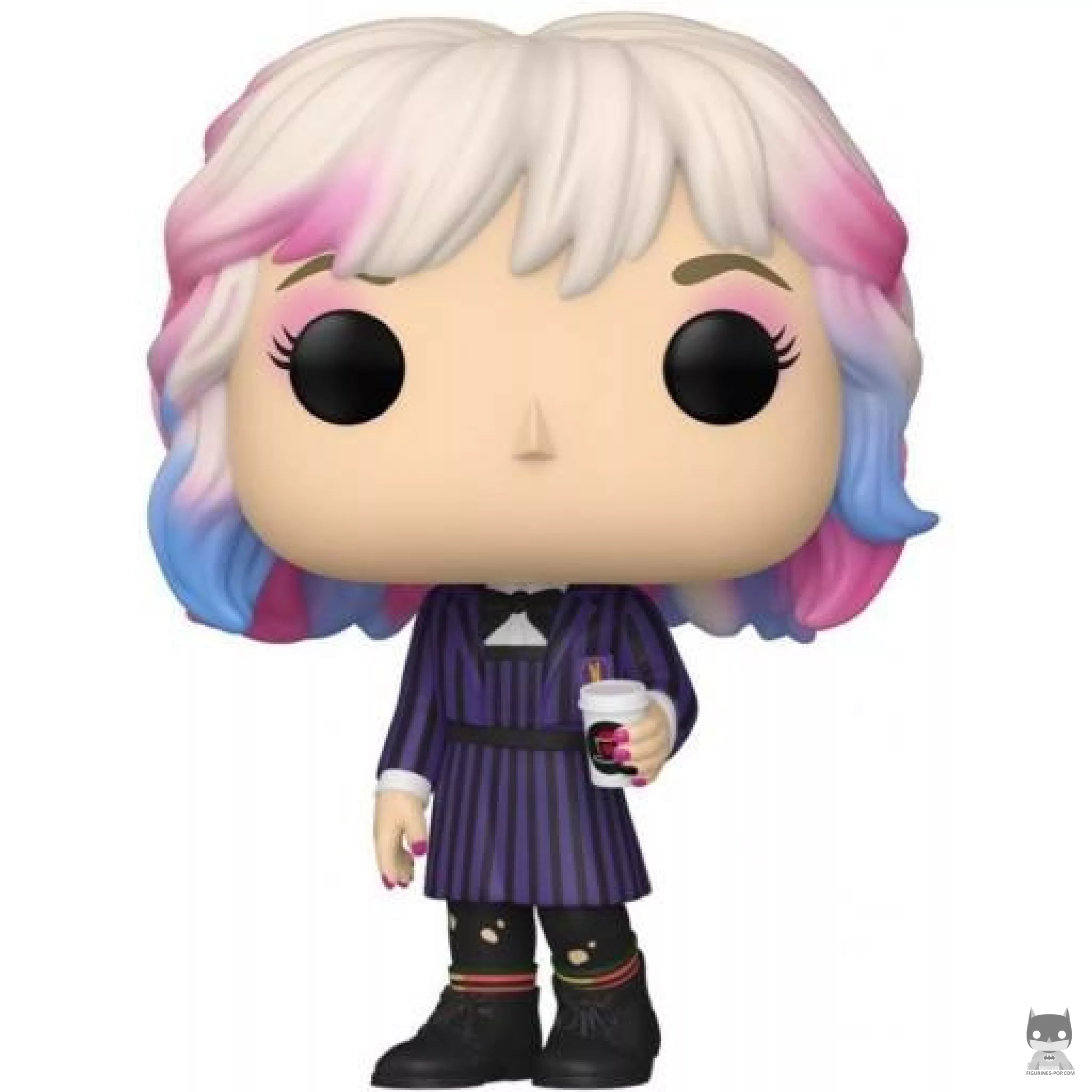 Figura Funko Pop! Enid Sinclair (Miércoles)