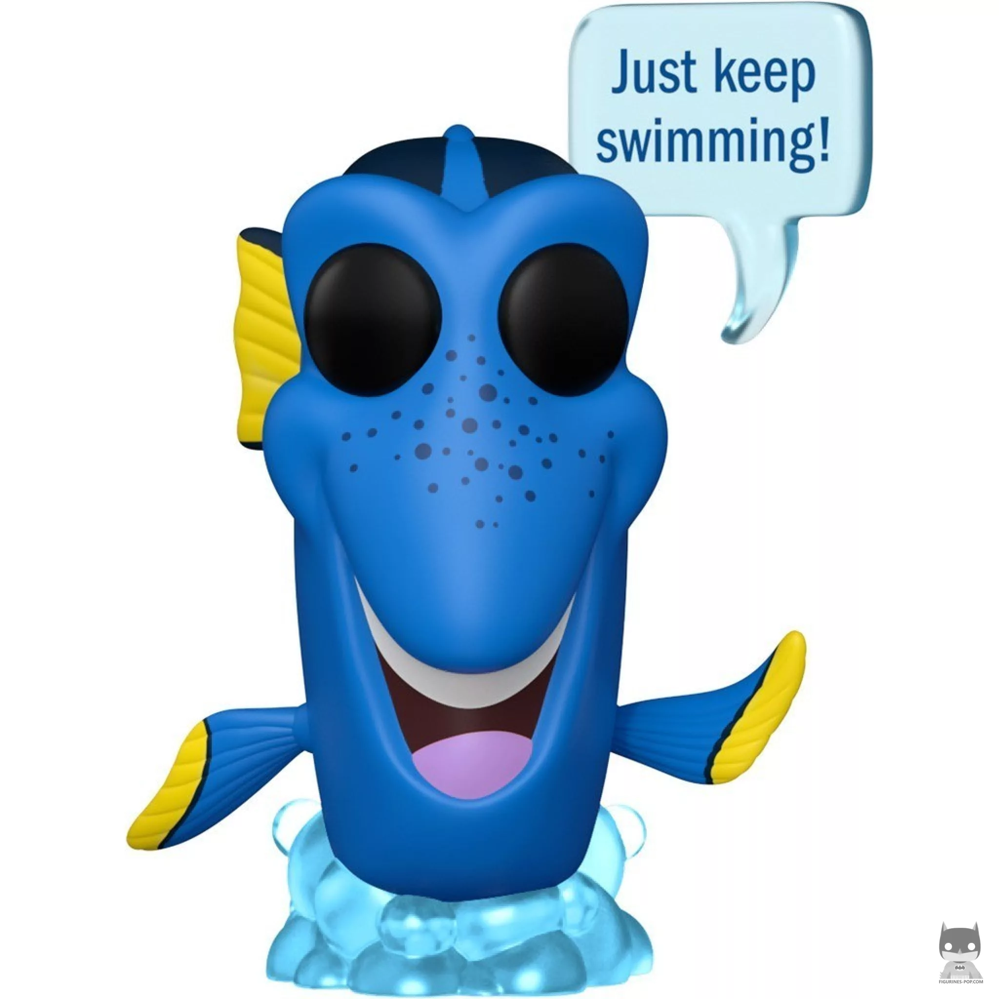 Figura Funko Pop! Dory (Sigue nadando) (Buscando a Nemo)