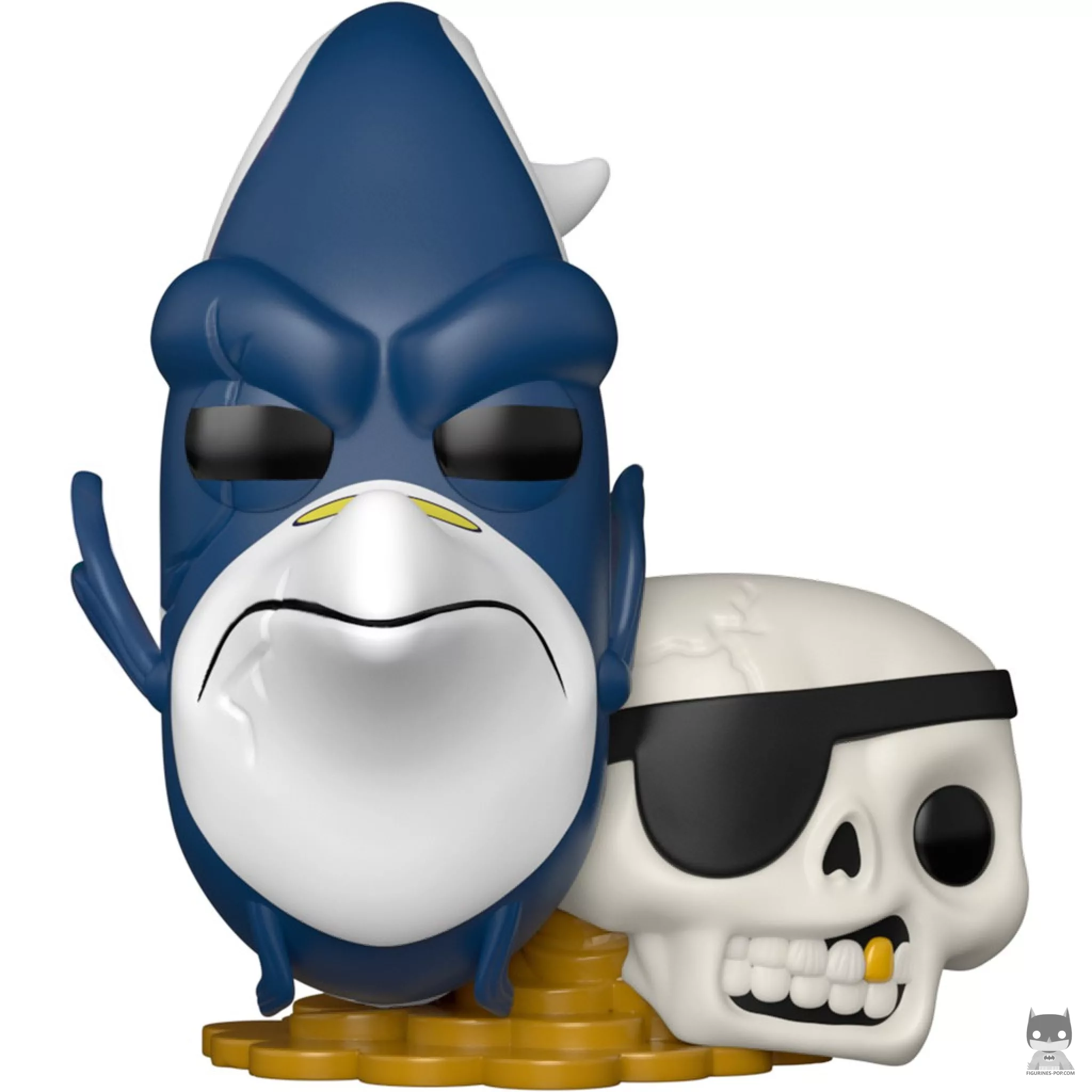 Figura Funko Pop! Gill (Buscando a Nemo)