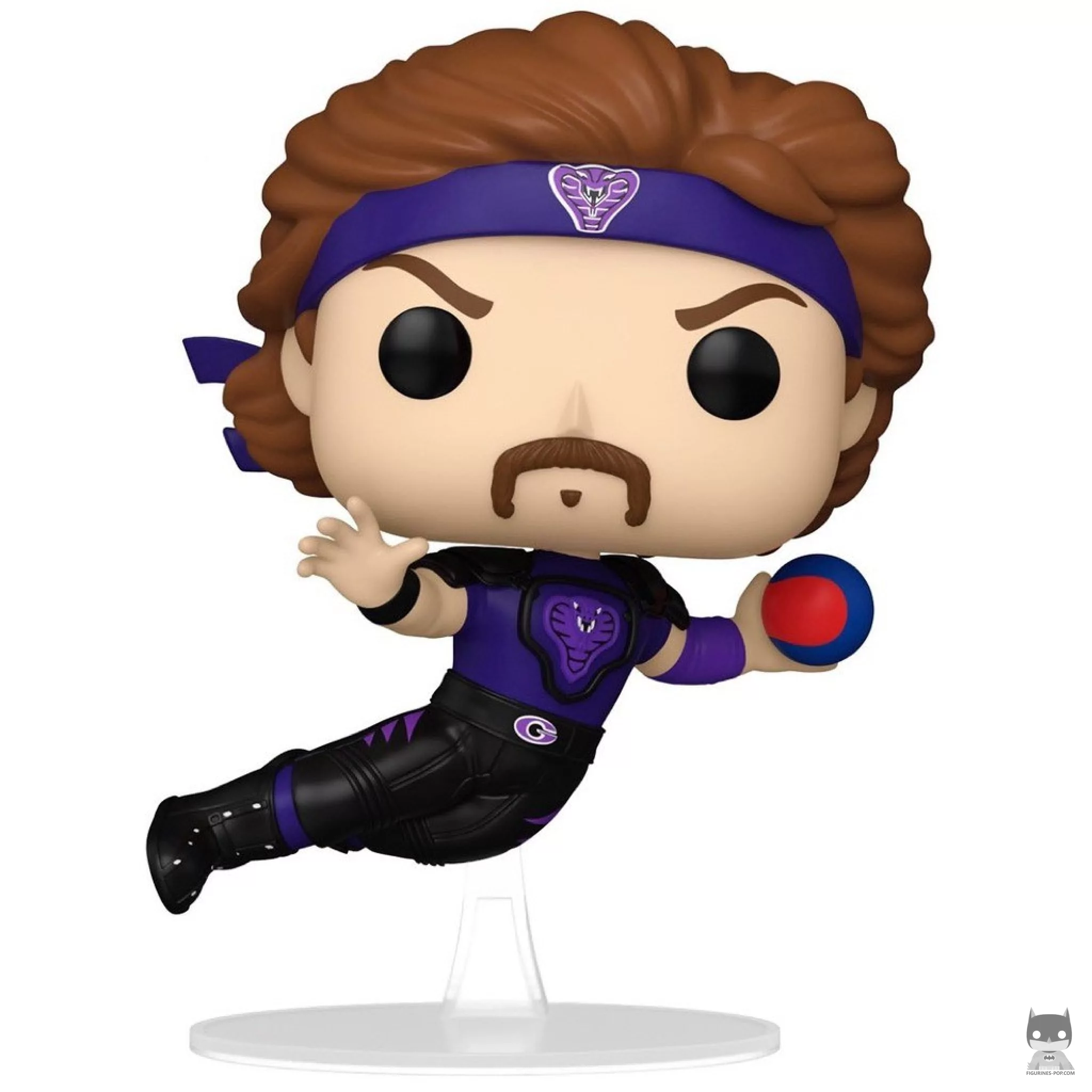 Figura Funko Pop! White Goodman (Cuestión de pelotas)
