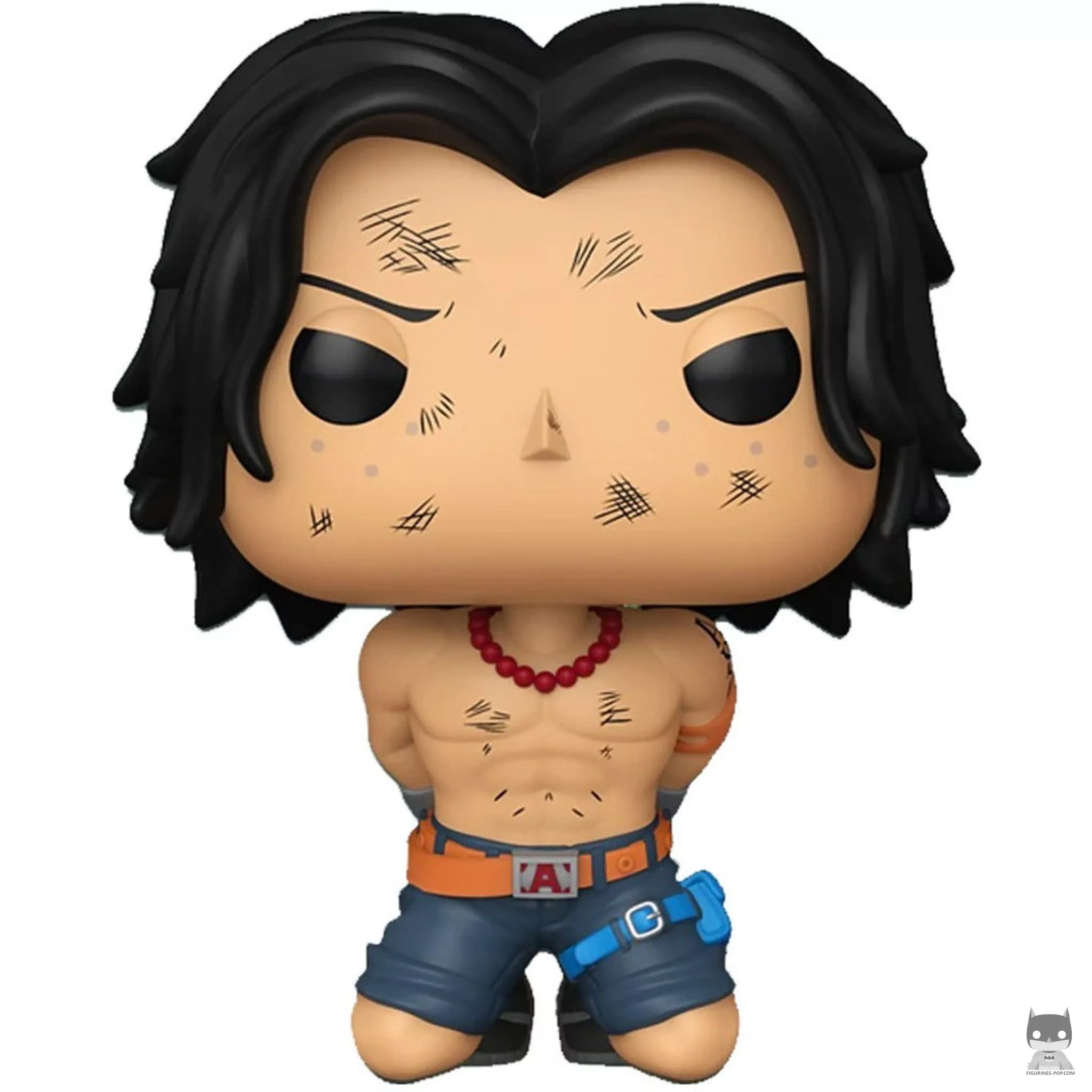 Figura Funko Pop! Portgas D. Ace (Ejecución) (One Piece)