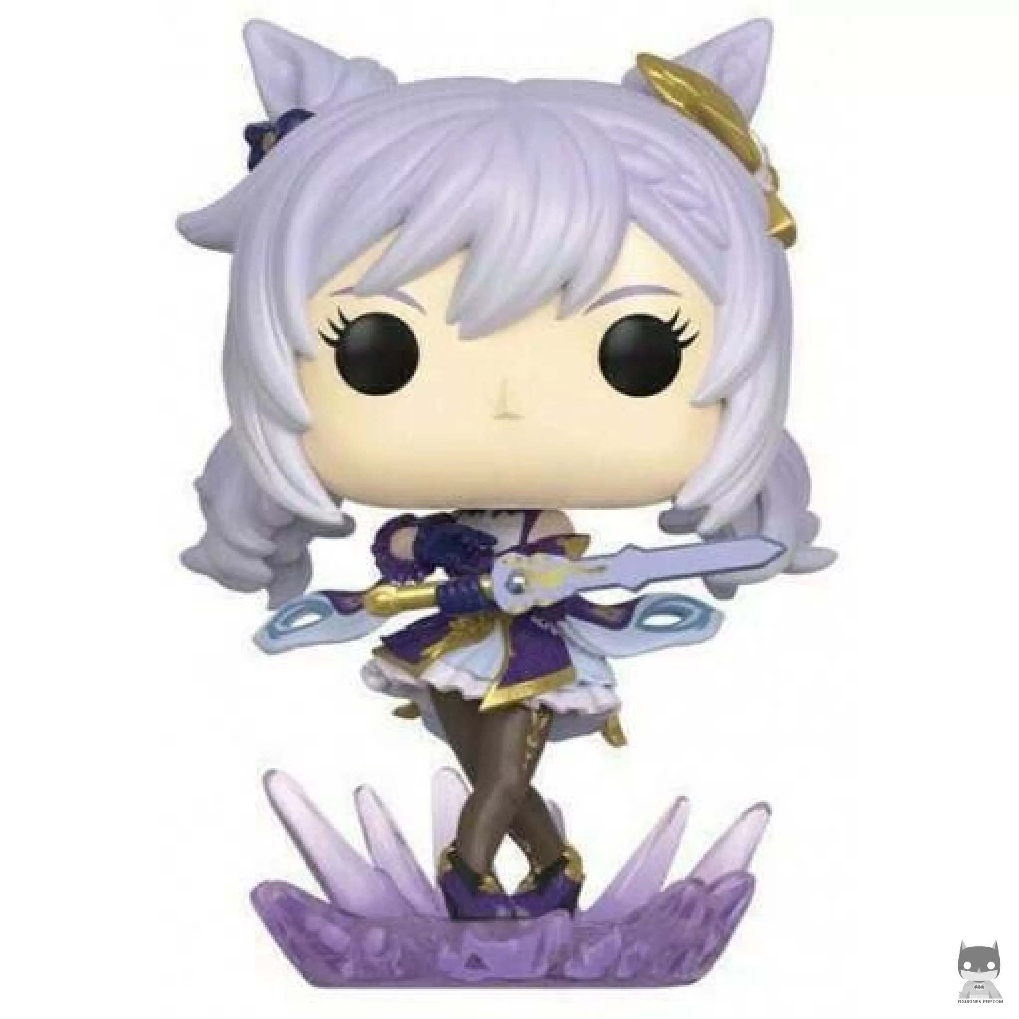 Figura Funko Pop! Keqing (Genshin Impact)