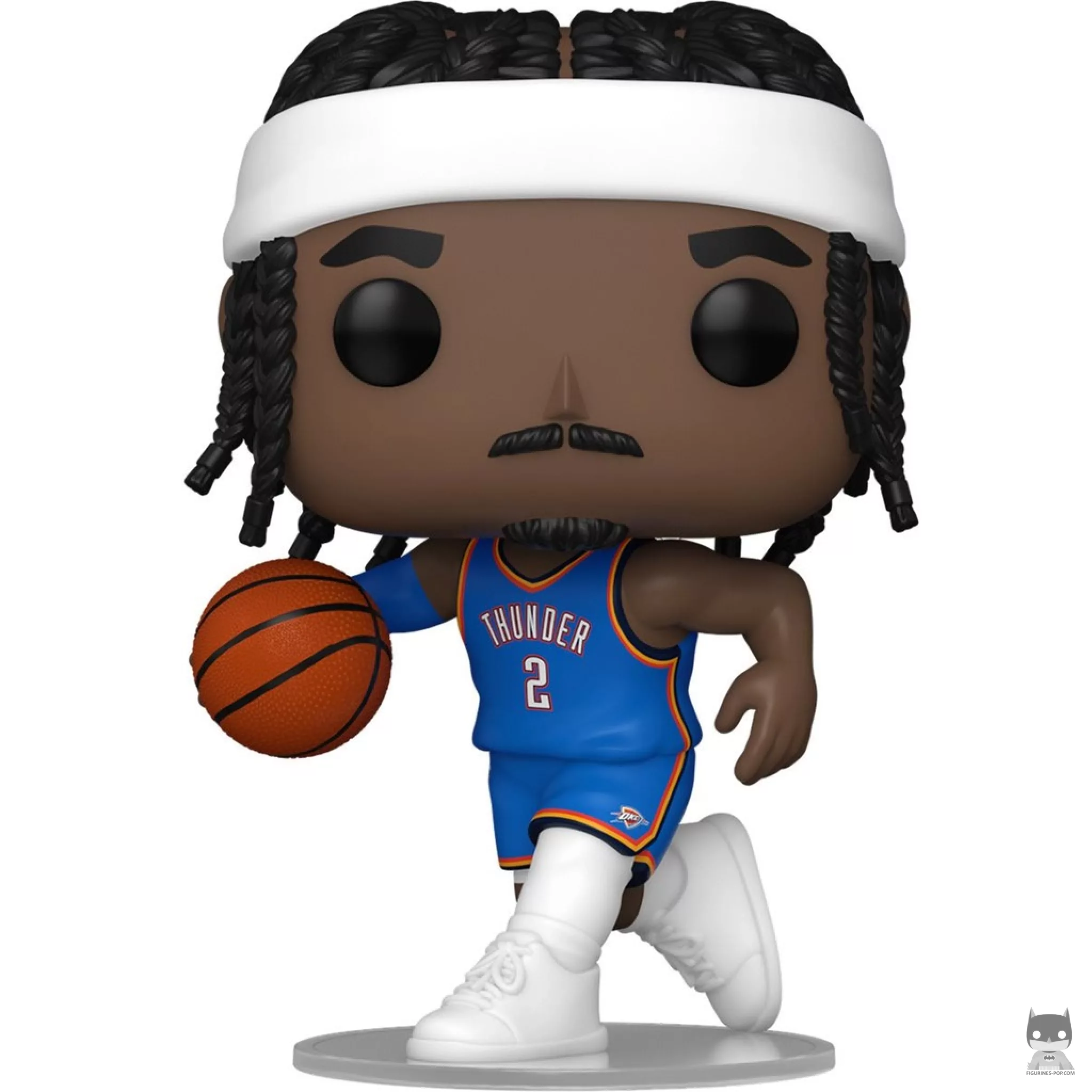 Figura Funko Pop! Shai Gilgeous-Alexander (NBA)