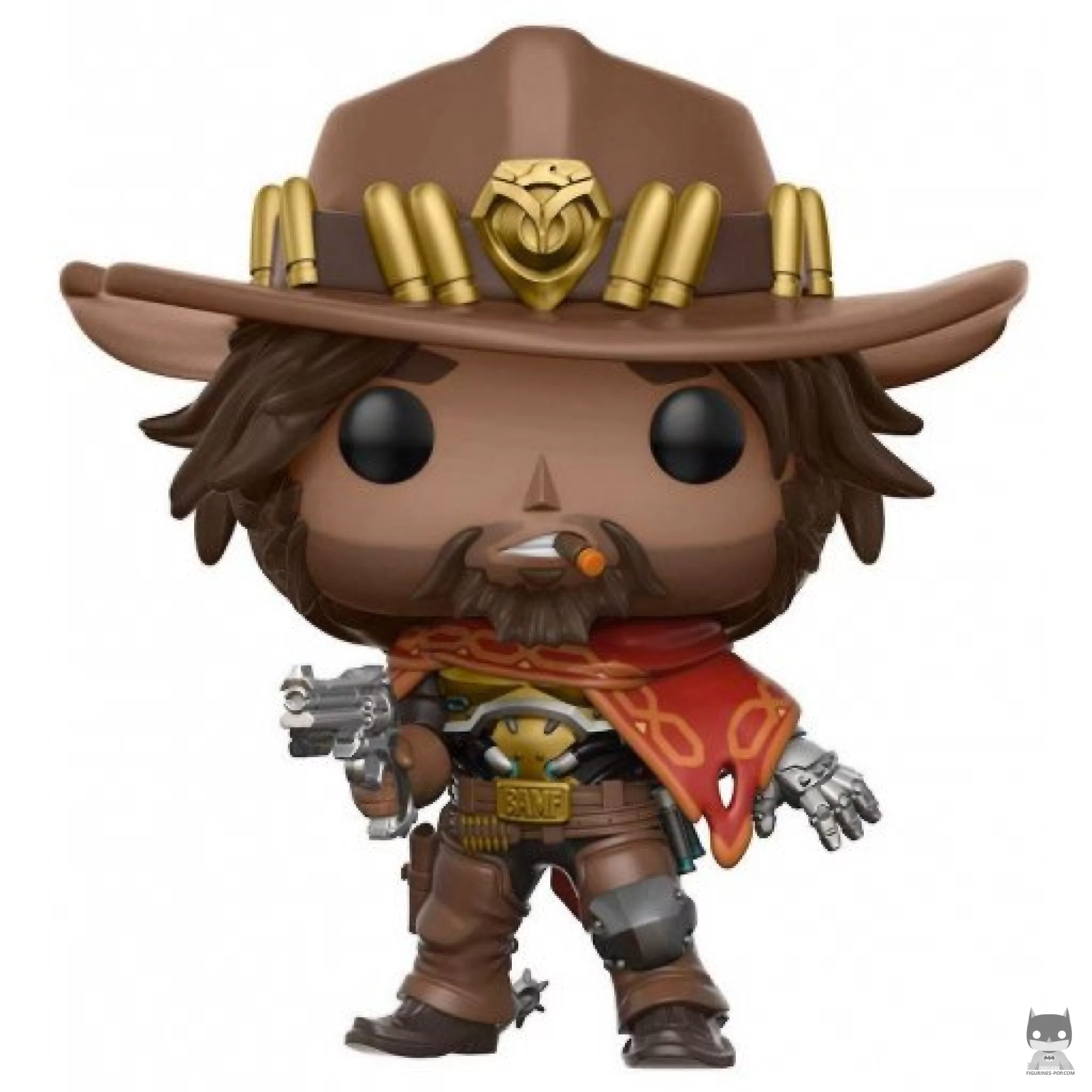 Figura Funko Pop! McCree (Overwatch)
