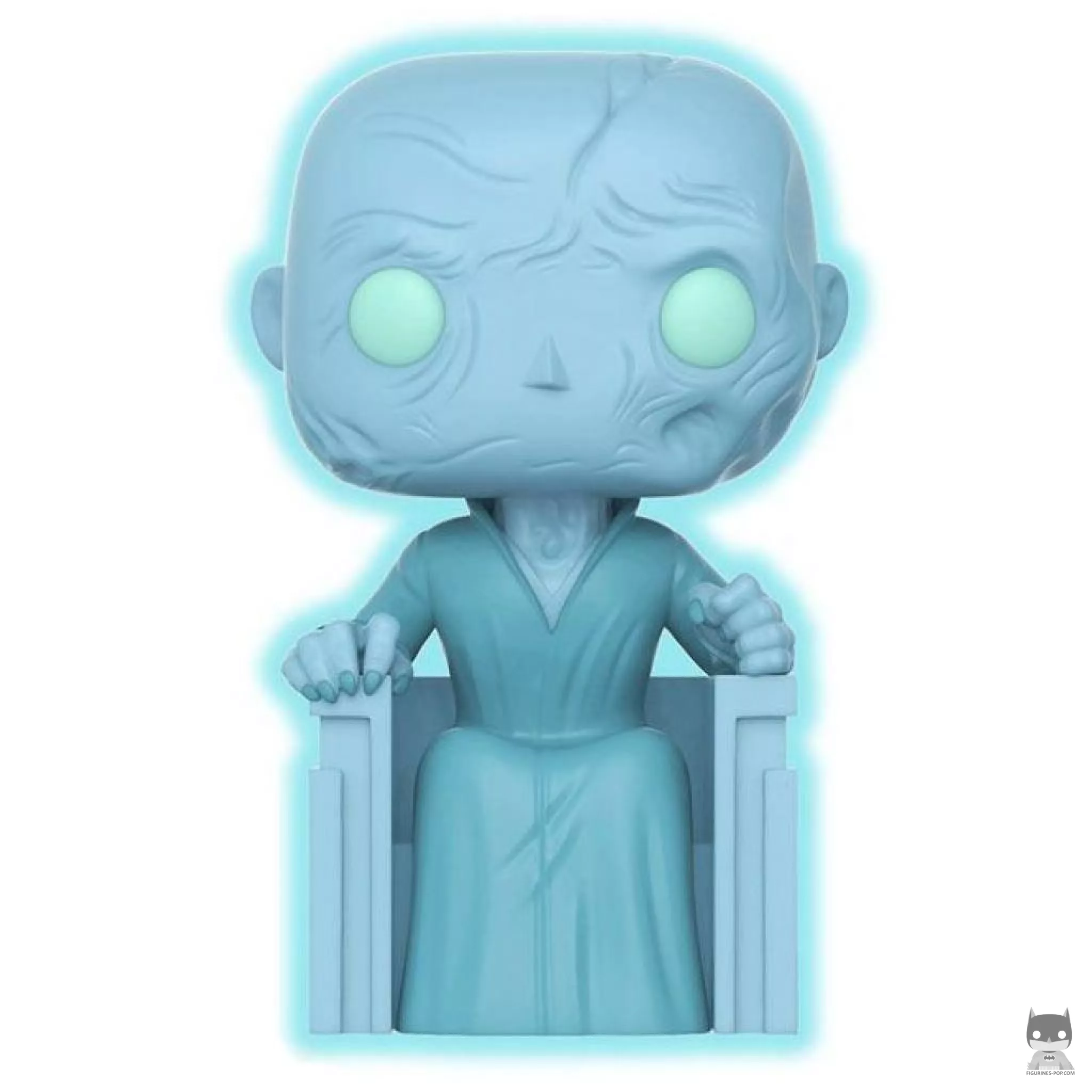Figura Funko Pop! Líder Supremo Snoke holográfico (Star Wars: Episodio VII, El despertar de la Fuerza)