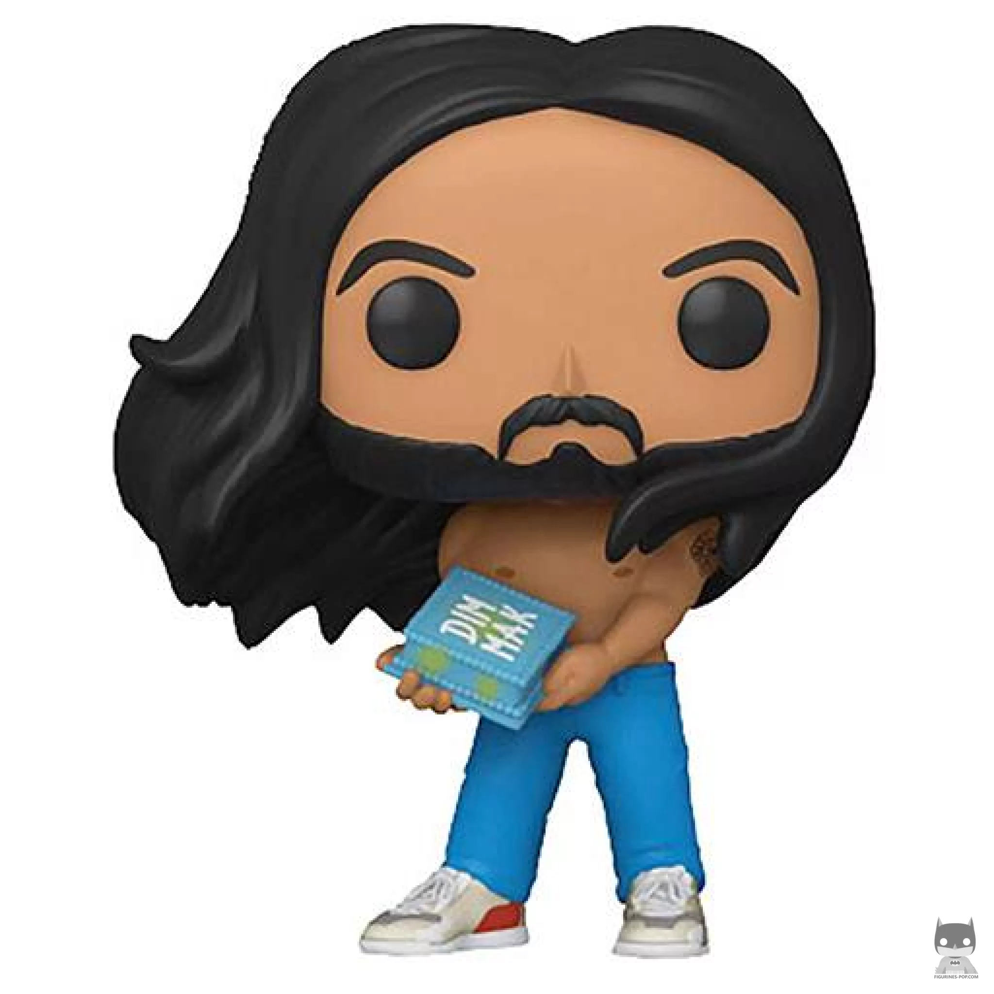 Figura Funko Pop! Steve Aoki (Steve Aoki)