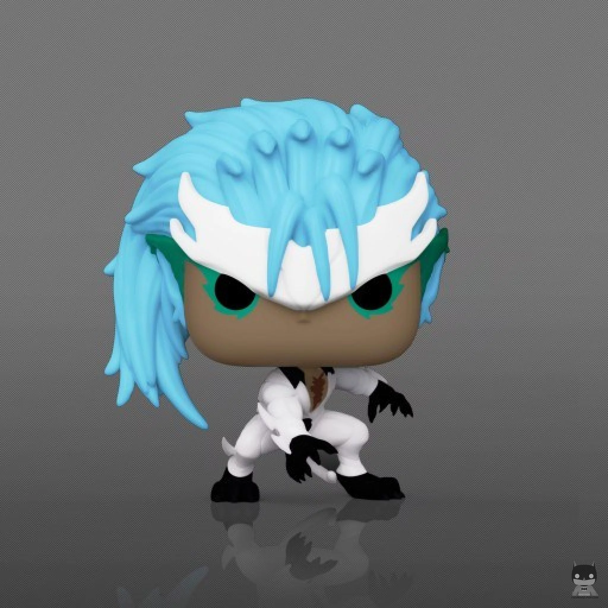 Figura Funko Pop! Grimmjow Jaggerjack (Chase & Brilla en la oscuridad) (Bleach)