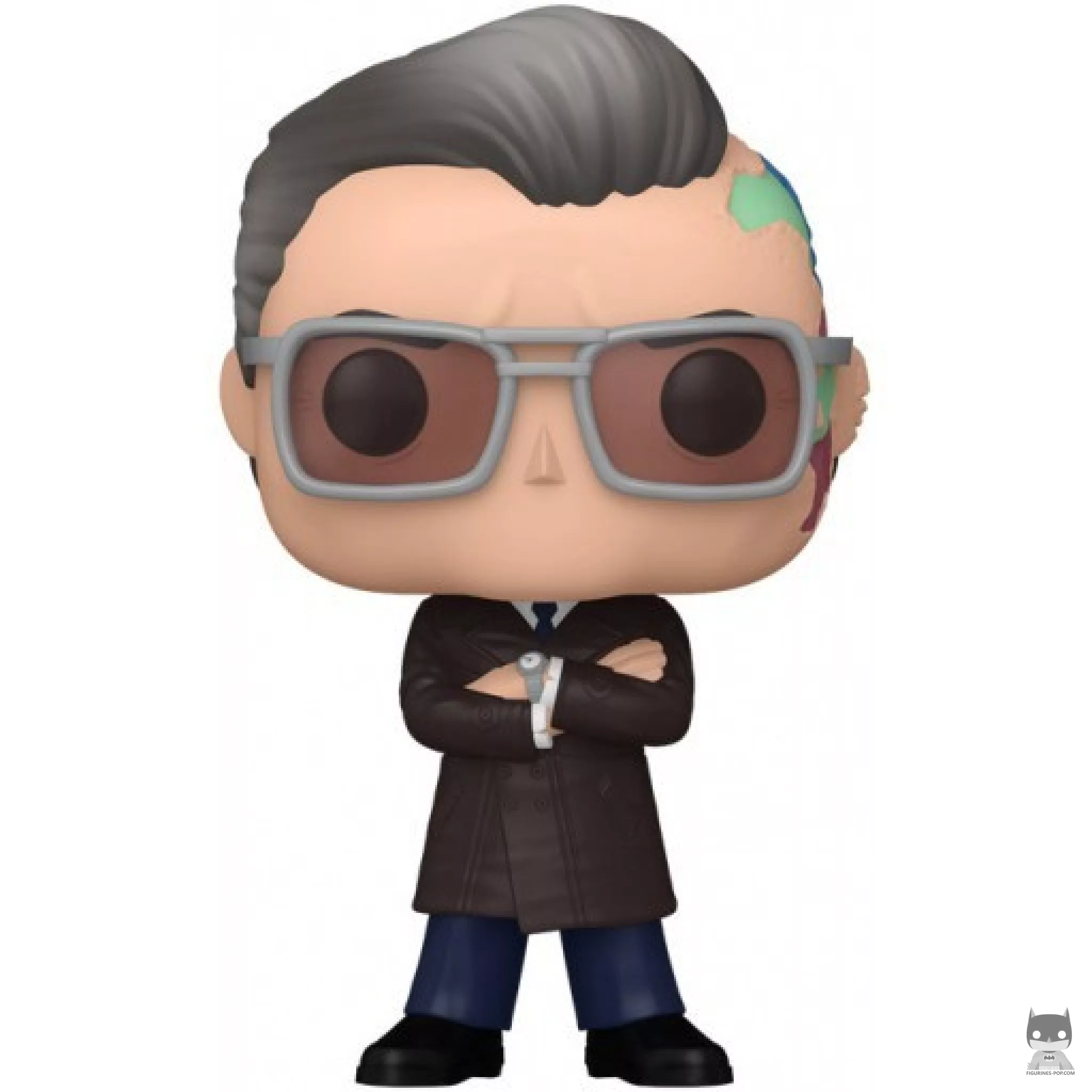 Figura Funko Pop! Wolf Jackson (Brilla en la oscuridad) (Beetlejuice)