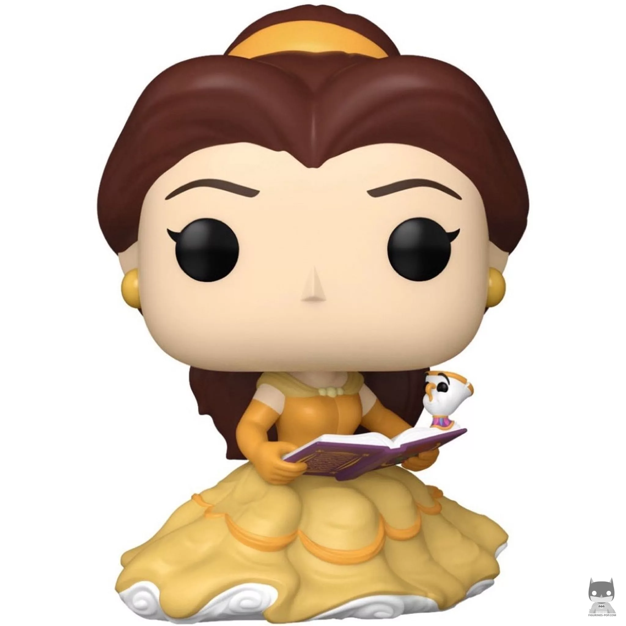 Figura Funko Pop! Bella leyendo un libro (La bella y la bestia)