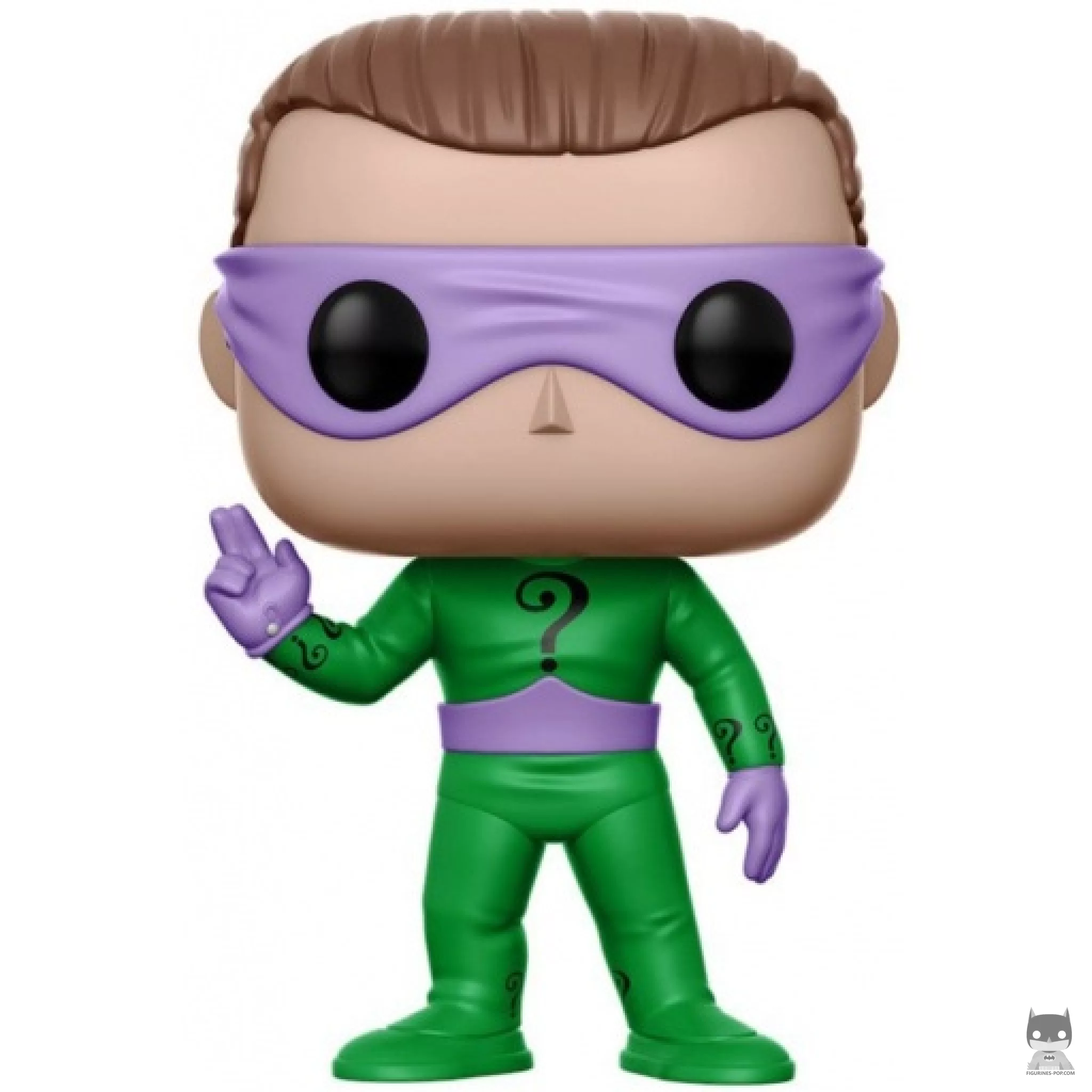 Figura Funko Pop! Enigma (Chase) (Batman: Serie de televisión clásica)