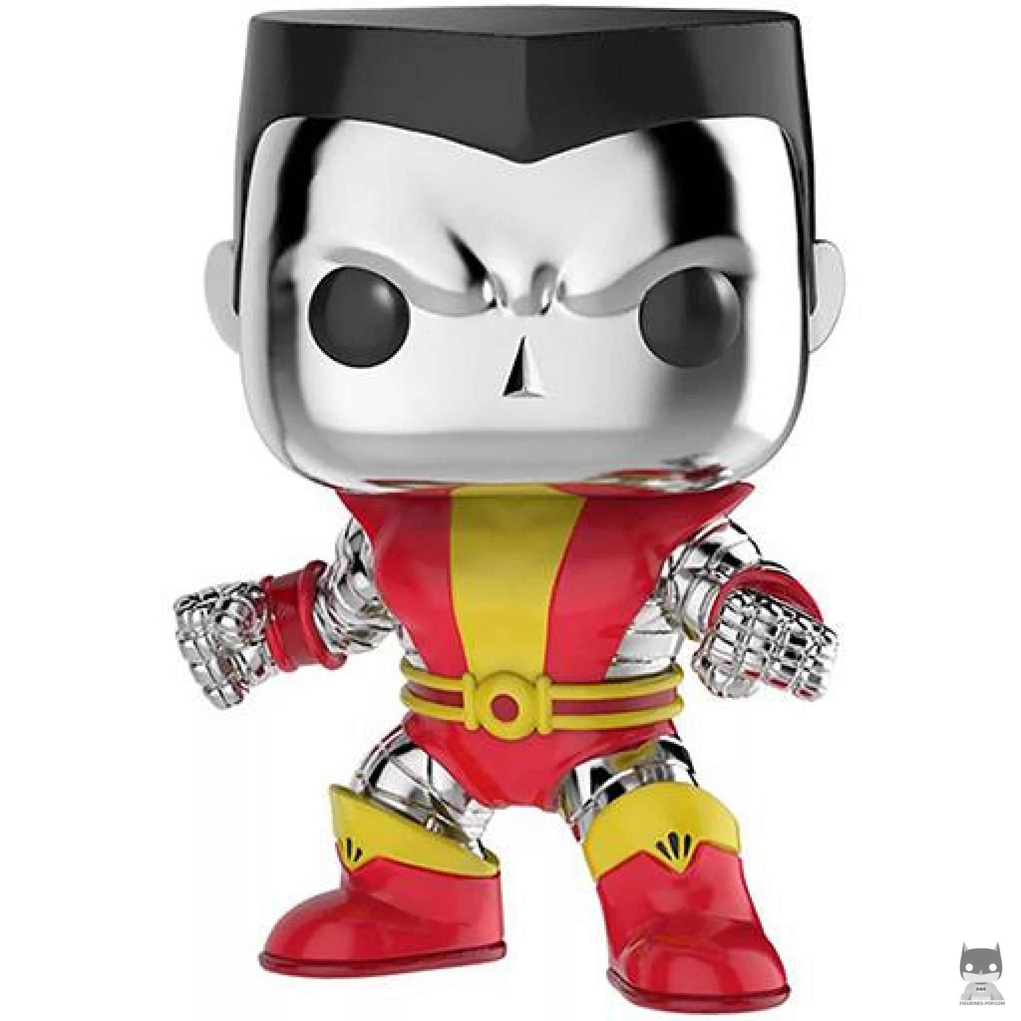 Figura Funko Pop! Coloso (Cromado) (X-Men)