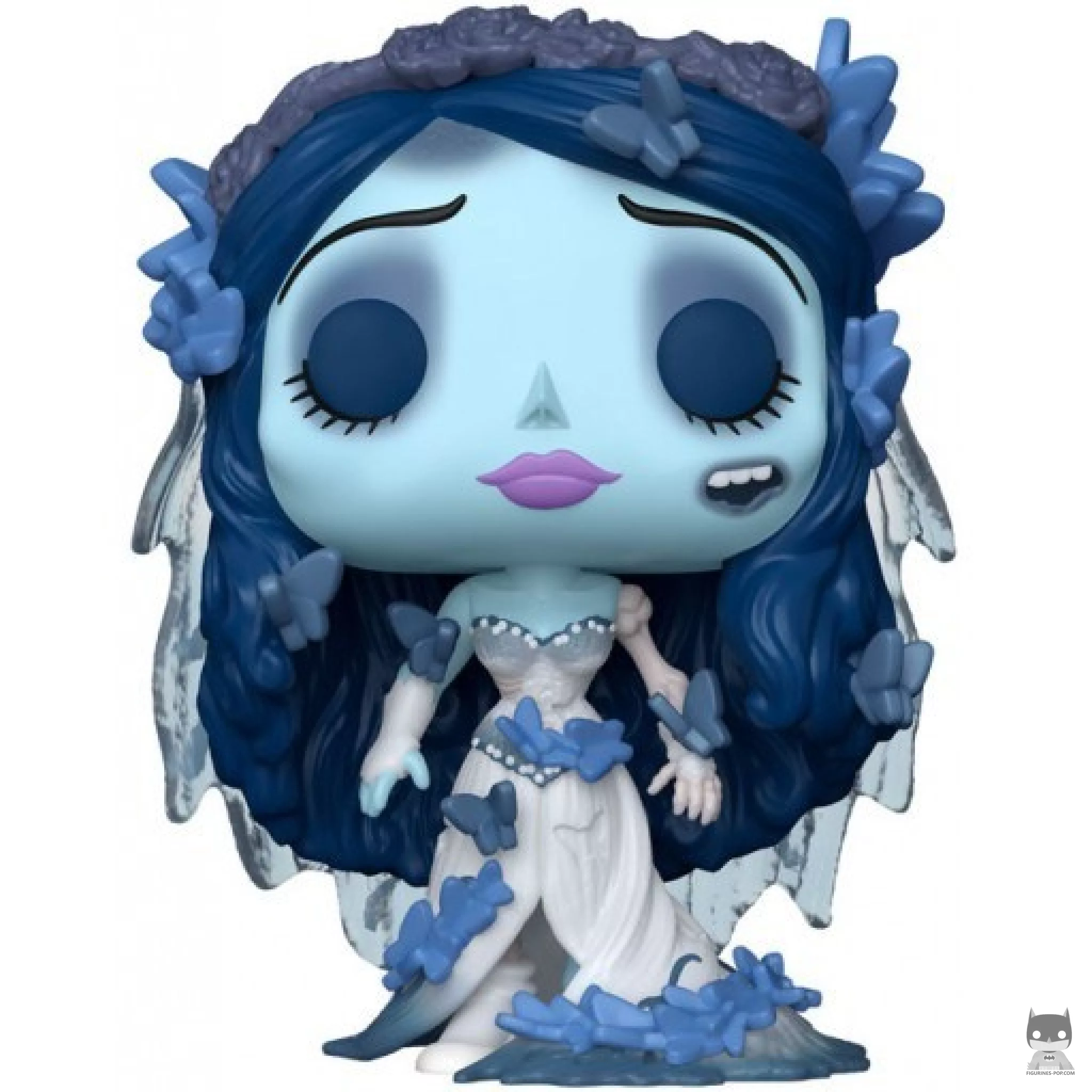 Figura Funko Pop! Emily con mariposas (La novia cadáver)