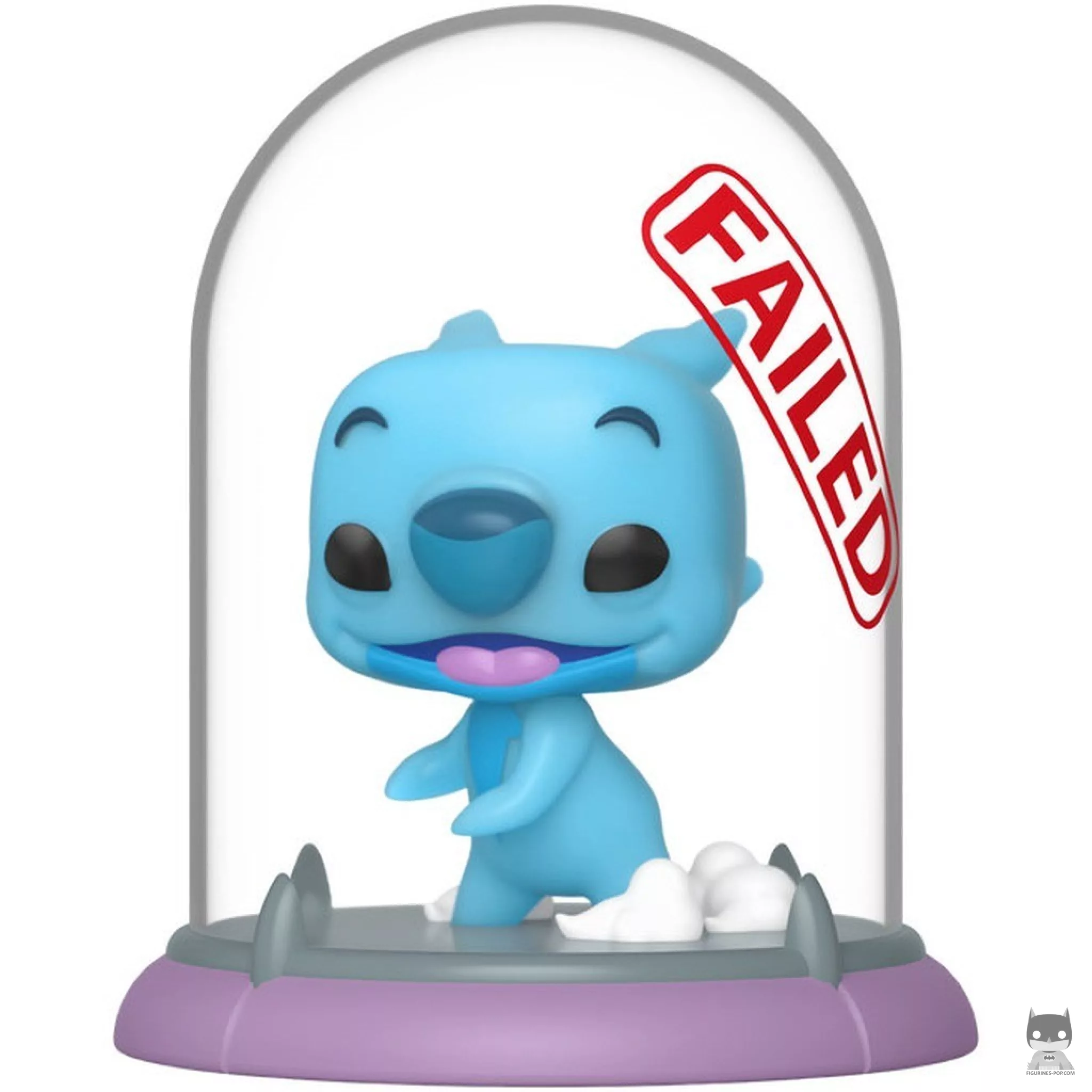Figura Funko Pop! Slushy (Cápsula de contención) (Lilo y Stitch)