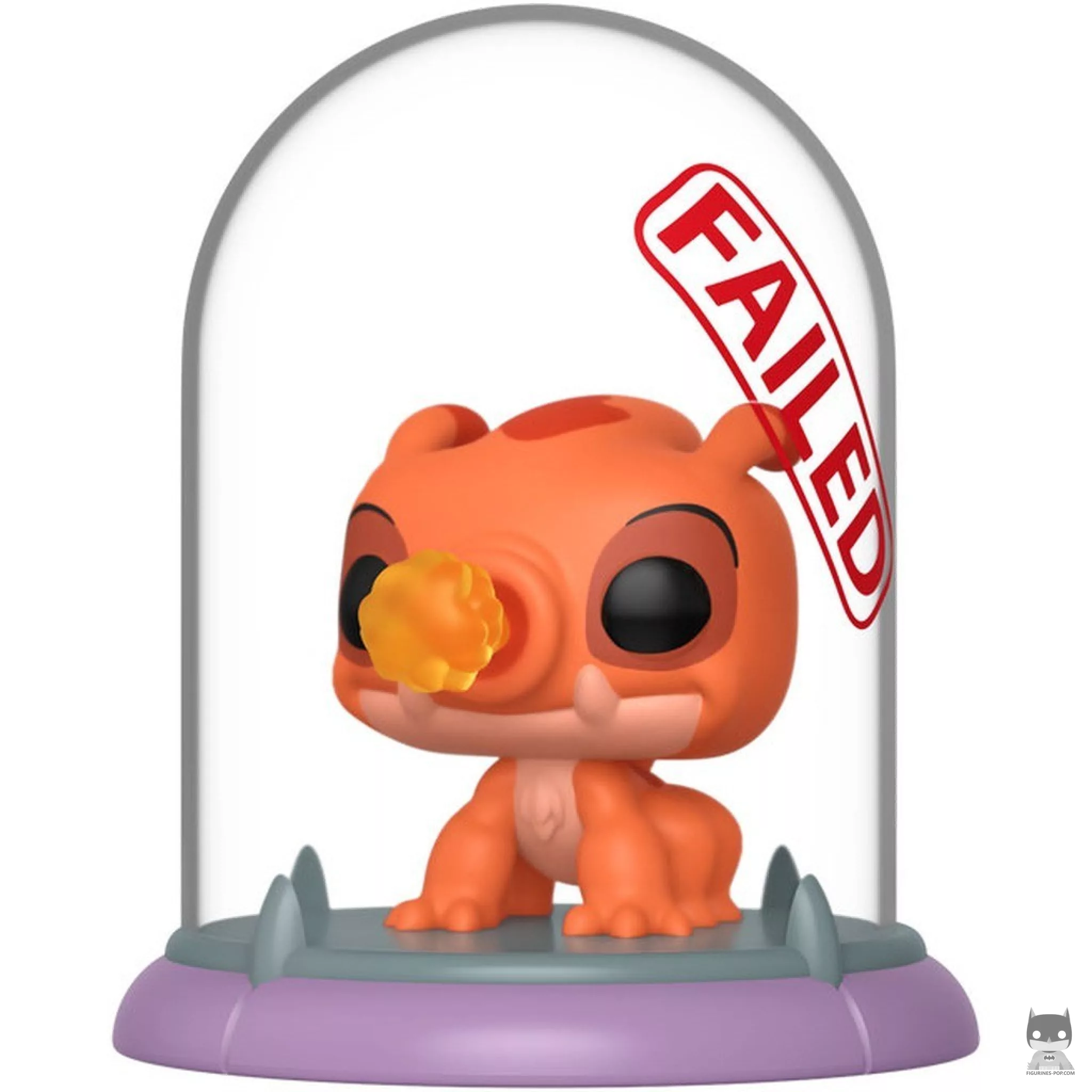 Figura Funko Pop! Splodyhead (Cápsula de contención) (Lilo y Stitch)