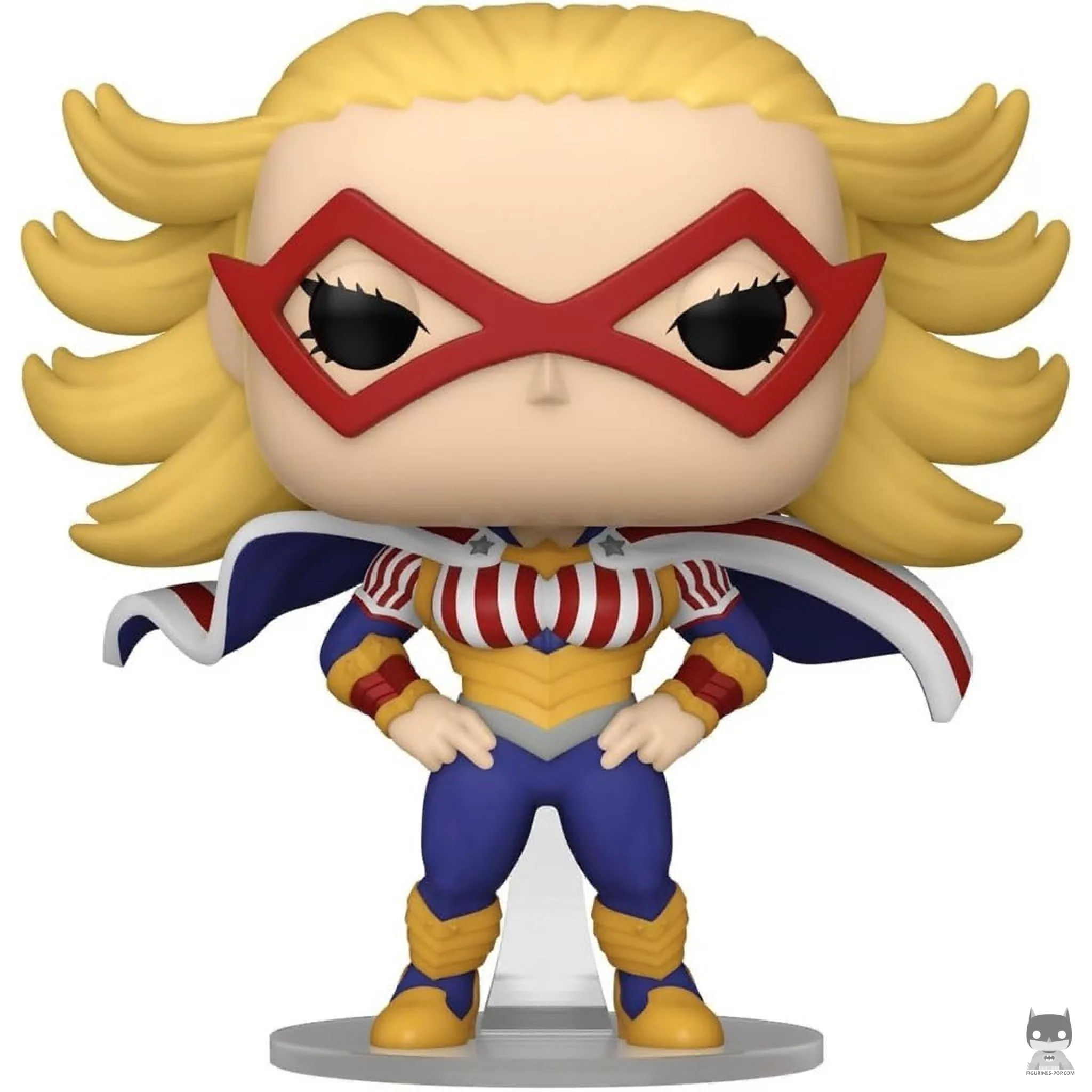 Figura Funko Pop! Star and Stripe (My Hero Academia)