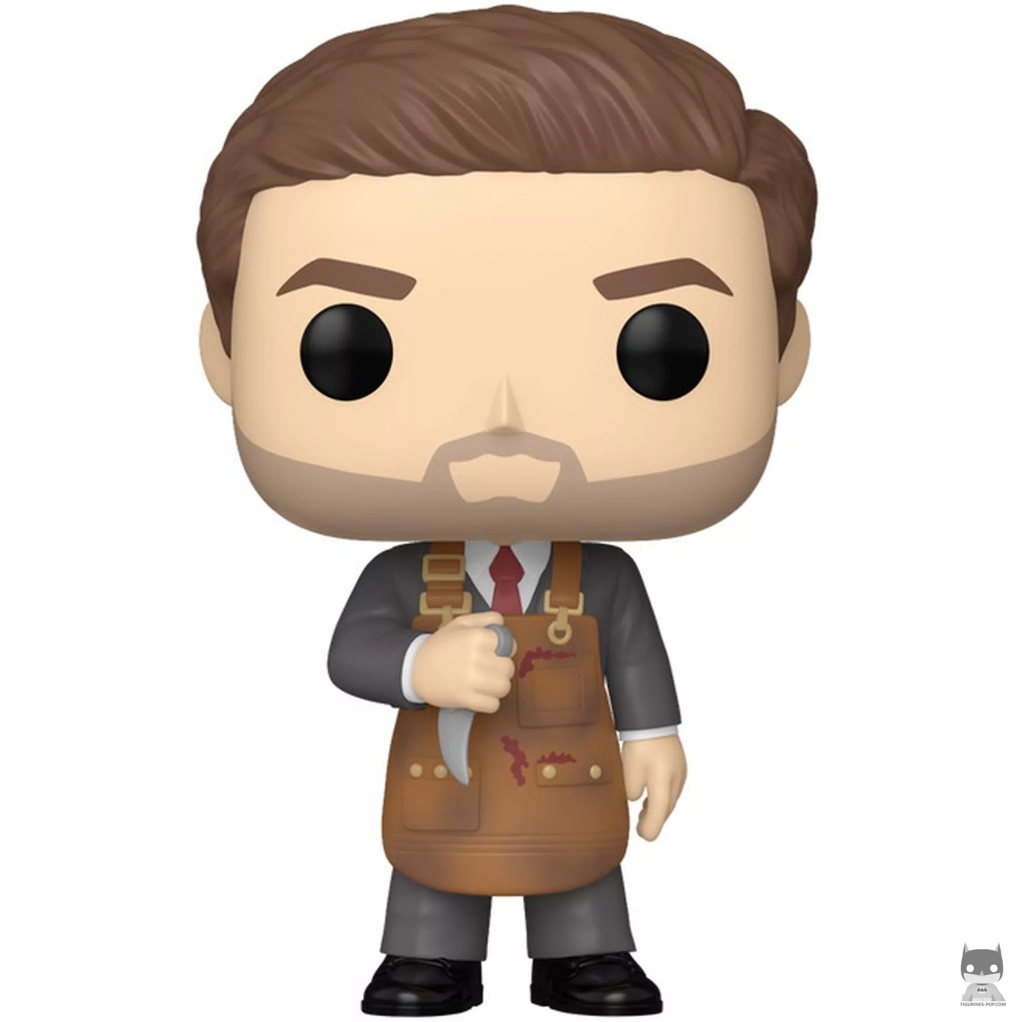 Figura Funko Pop! Dean Winchester (Chase) (Sobrenatural)