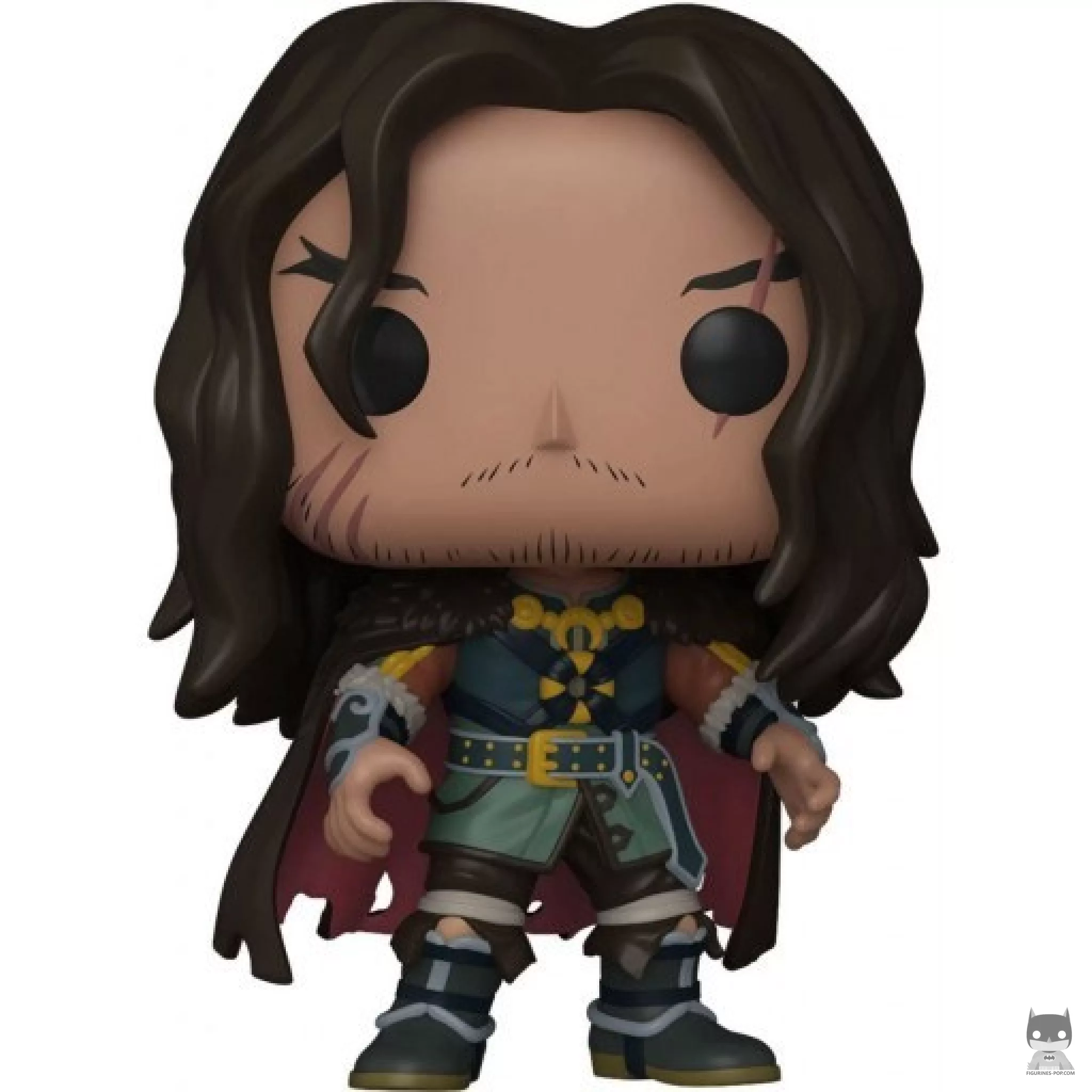 Figura Funko Pop! Wulf (El Señor de los Anillos: La guerra de los Rohirrim)