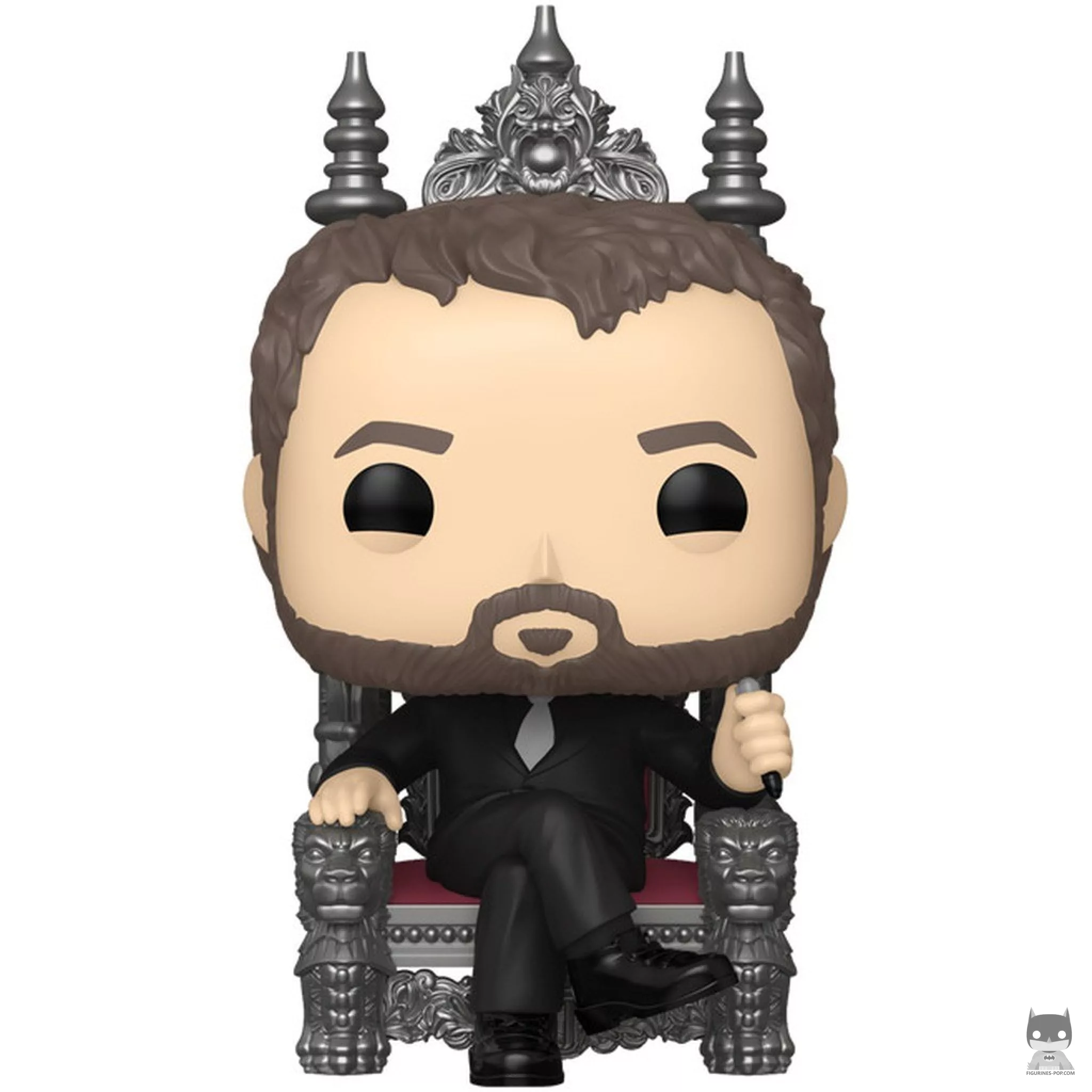 Figura Funko Pop! Crowley (Rey del Infierno) (Sobrenatural)