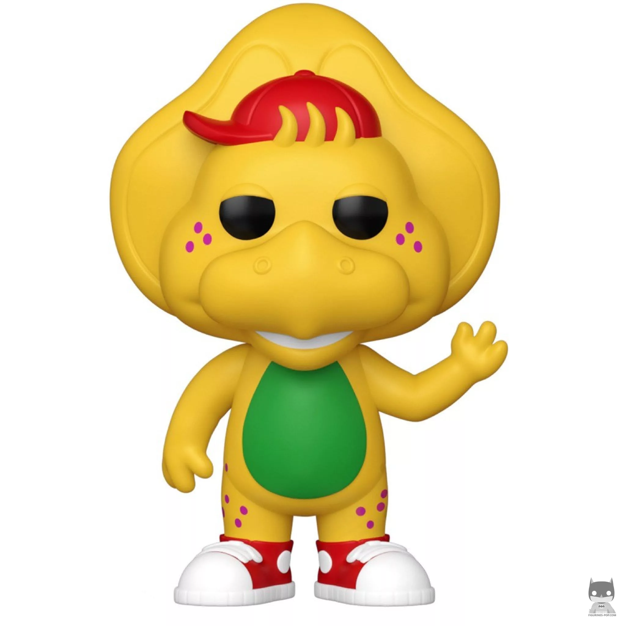 Figura Funko Pop! BJ (Barney)