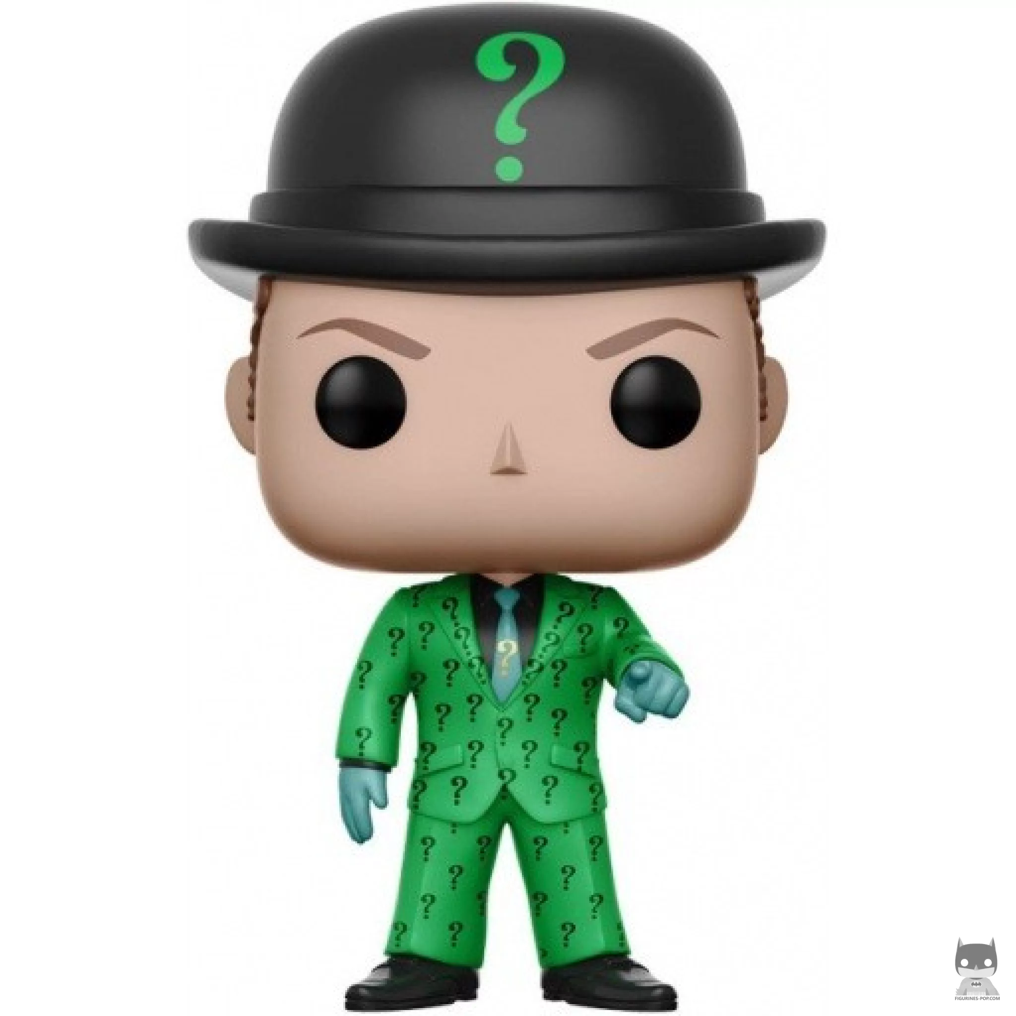 Figura Funko Pop! El Pingüino (Batman: Serie de televisión clásica)