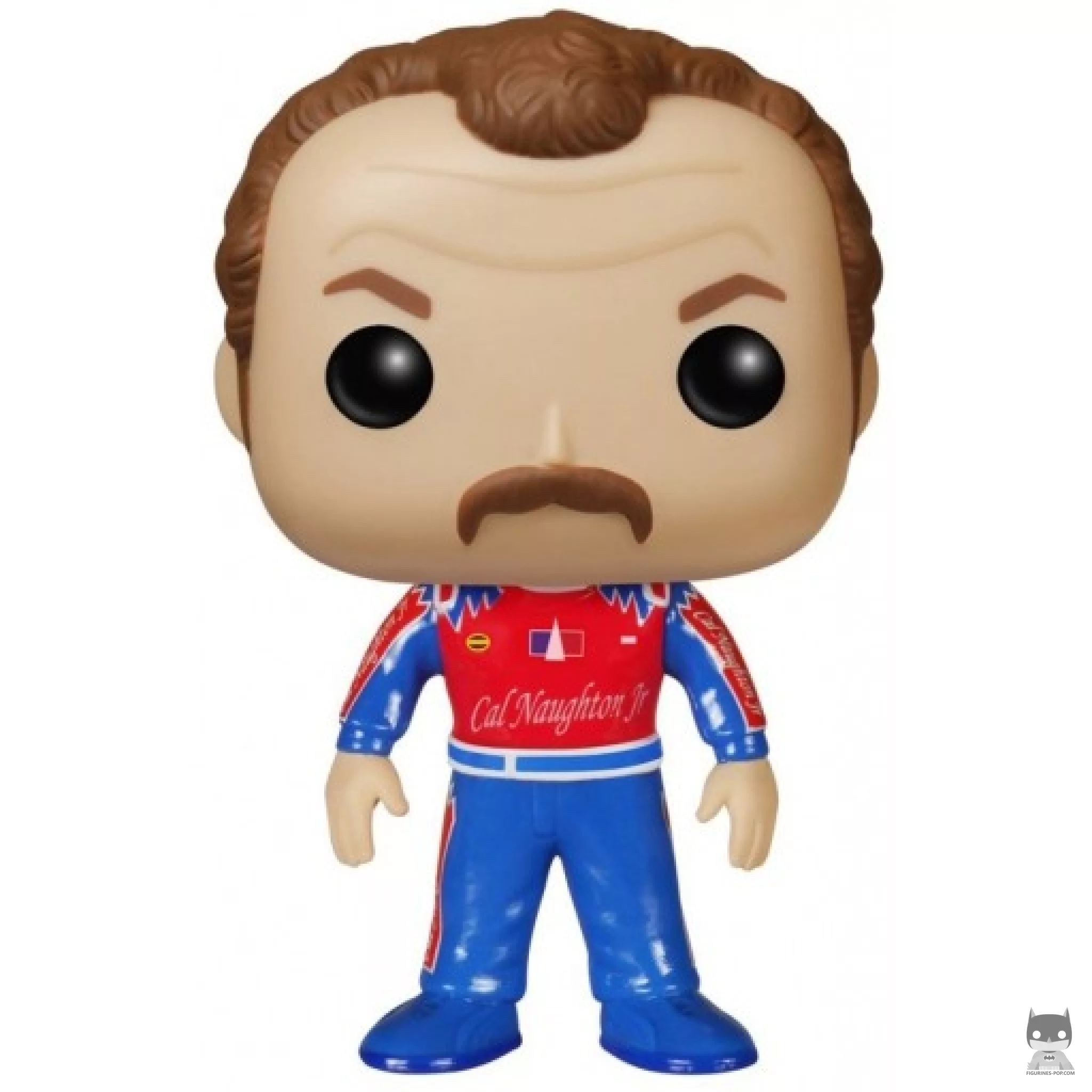 Figura Funko Pop! Cal Naughton Jr. (Pasado de vueltas)