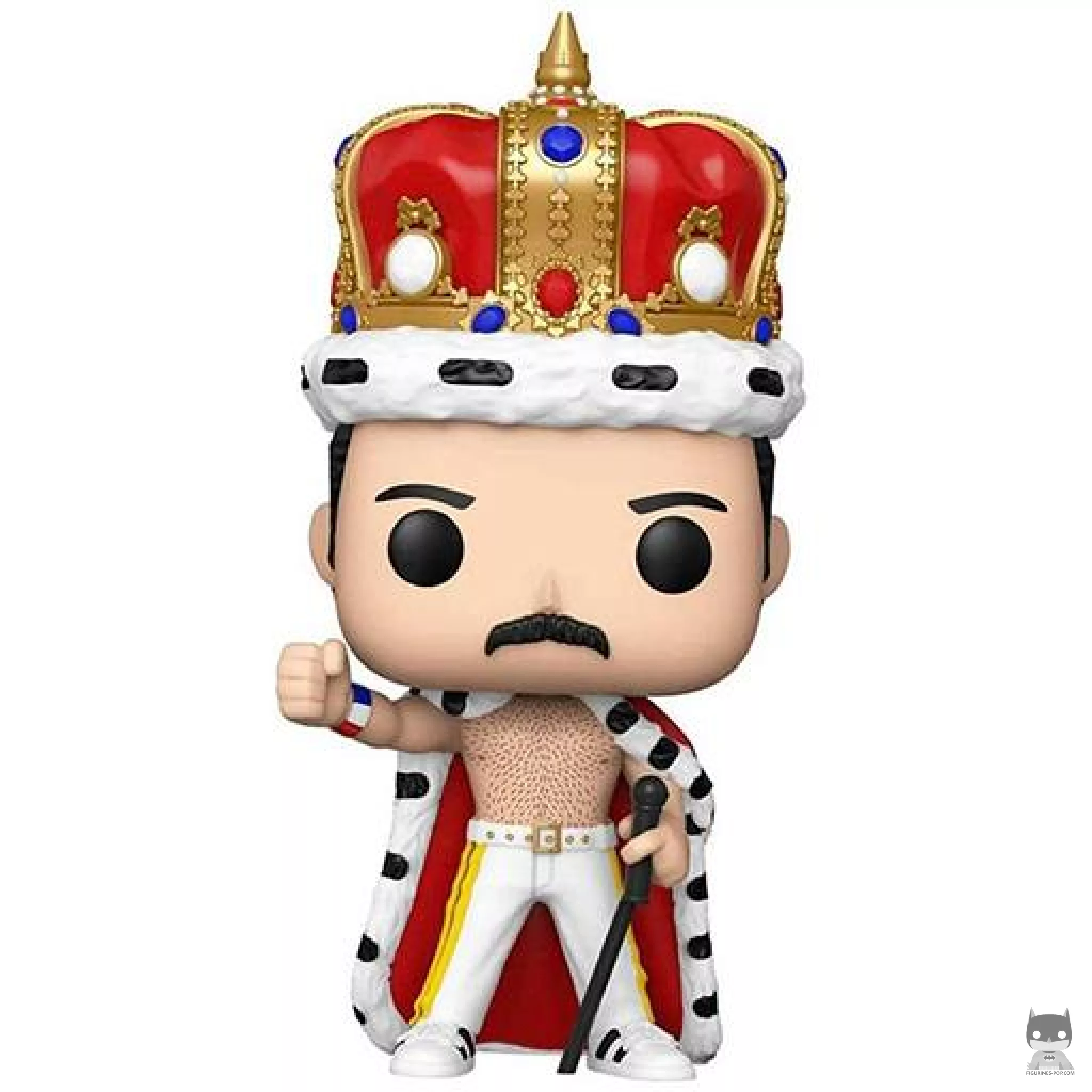 Figura Funko Pop! Freddie Mercury (Queen)