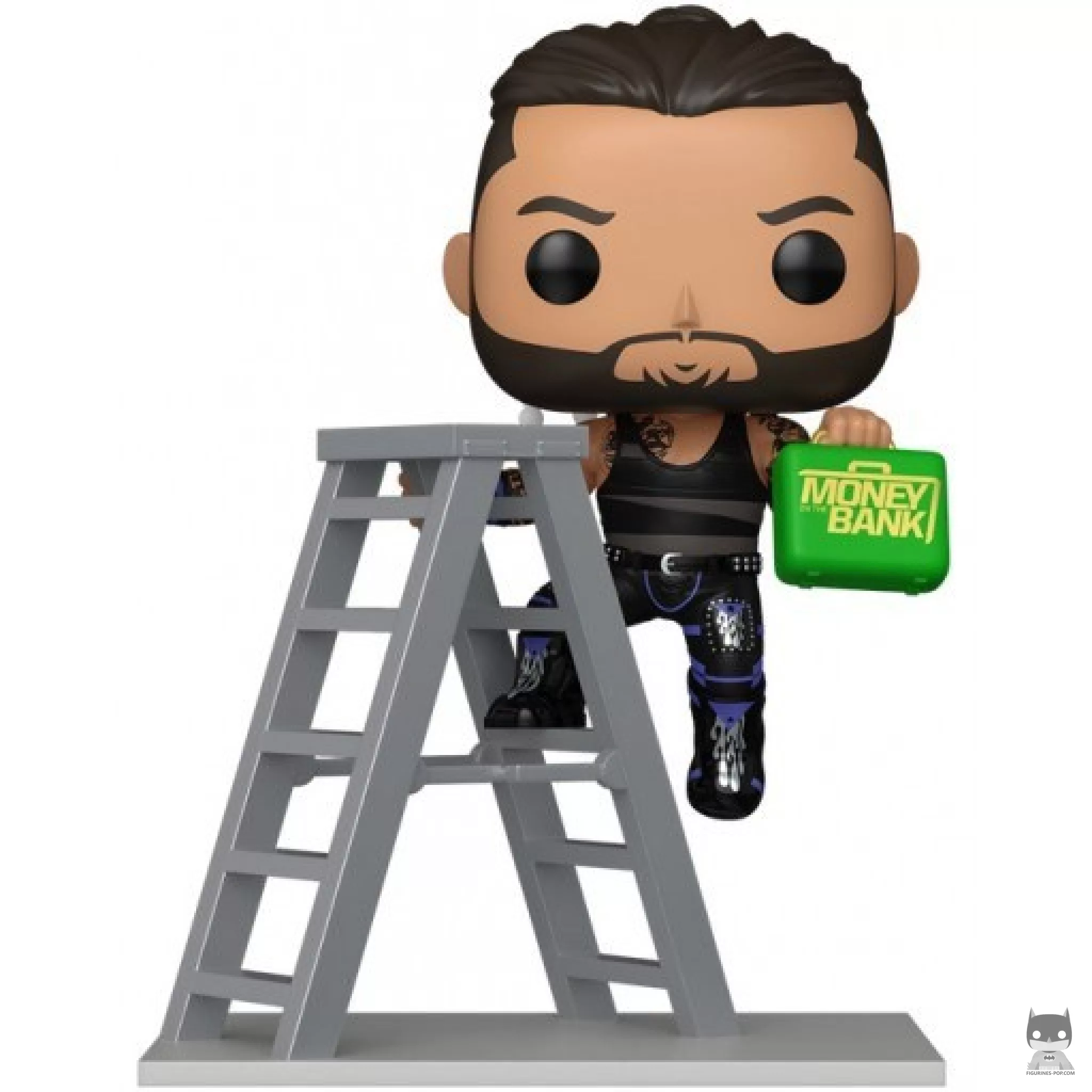 Figura Funko Pop! Damian Priest (WWE)