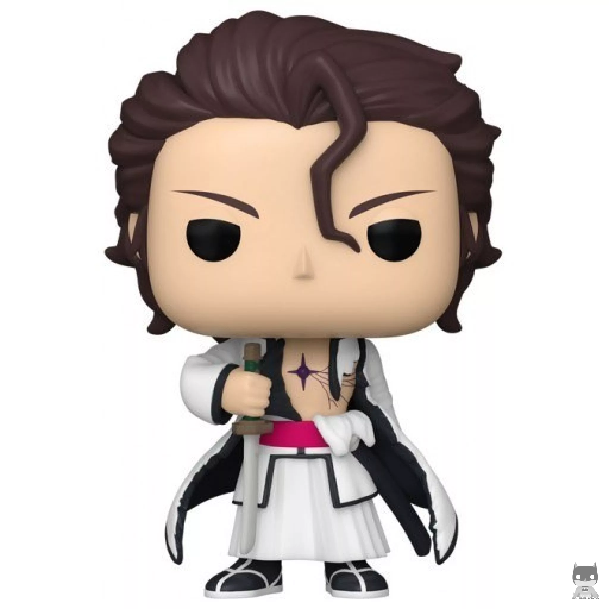 Figura Funko Pop! Sosuke Aizen (Chase) (Bleach)