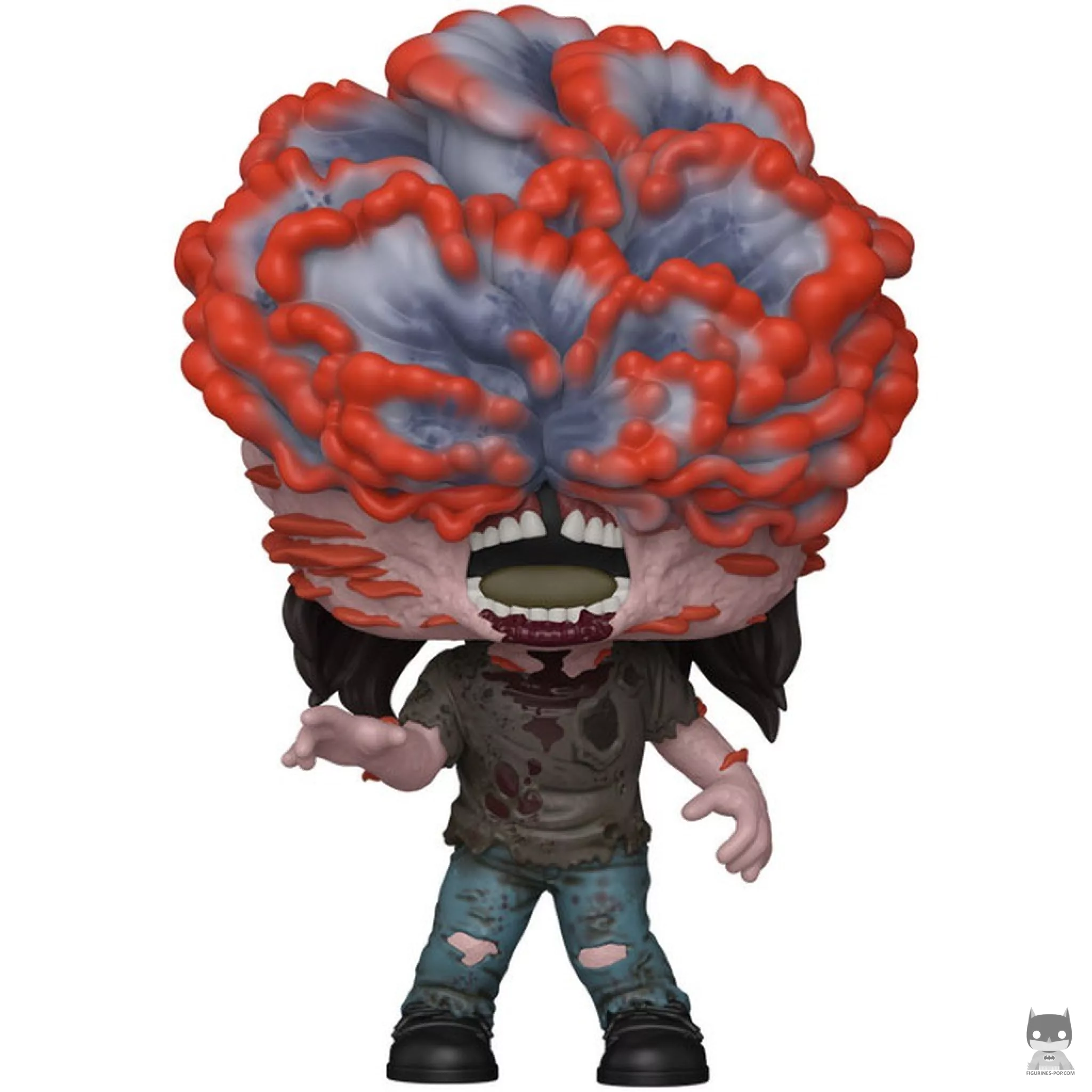 Figura Funko Pop! Chasqueador (Infectado) (The Last of Us)