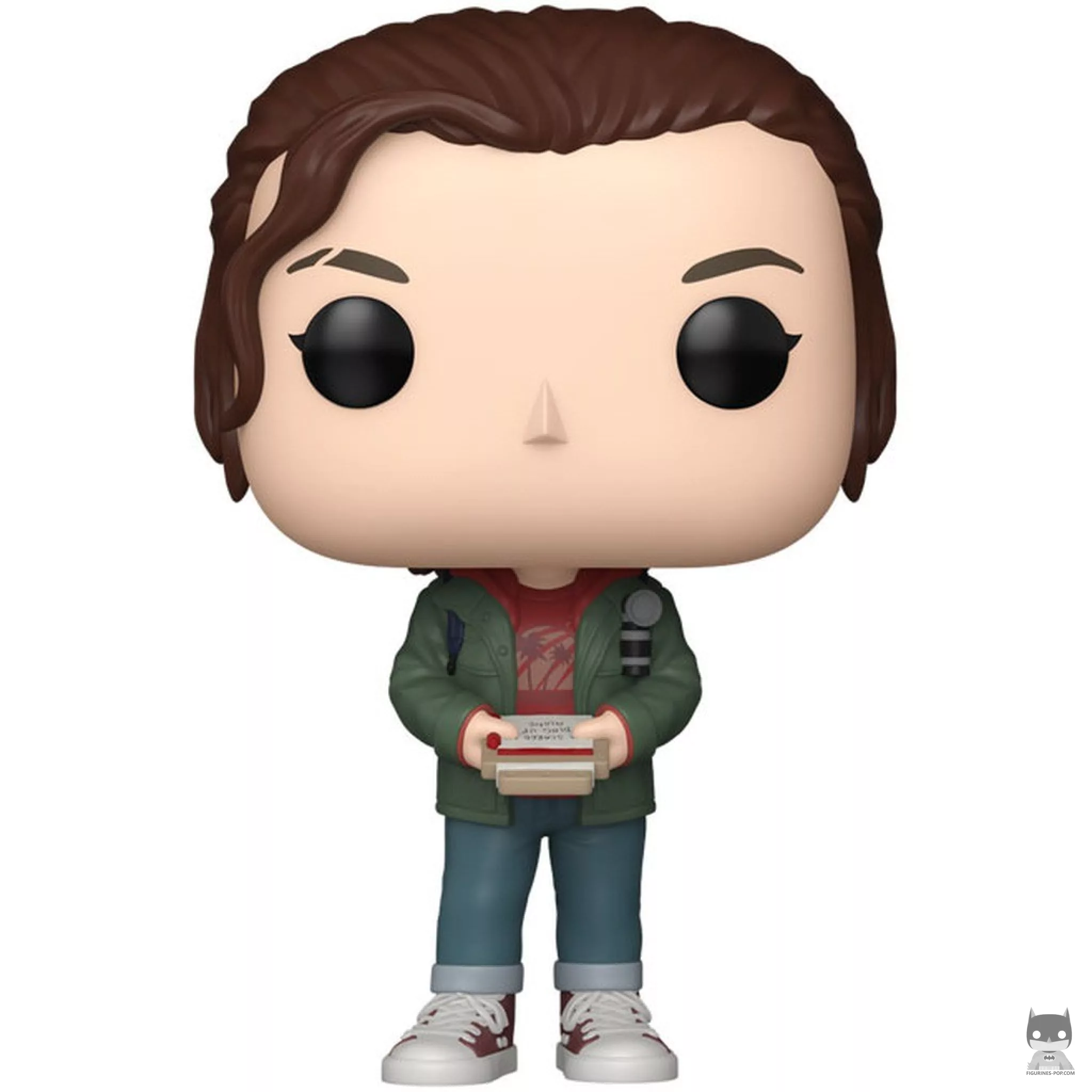 Figura Funko Pop! Ellie con portapapeles (The Last of Us)