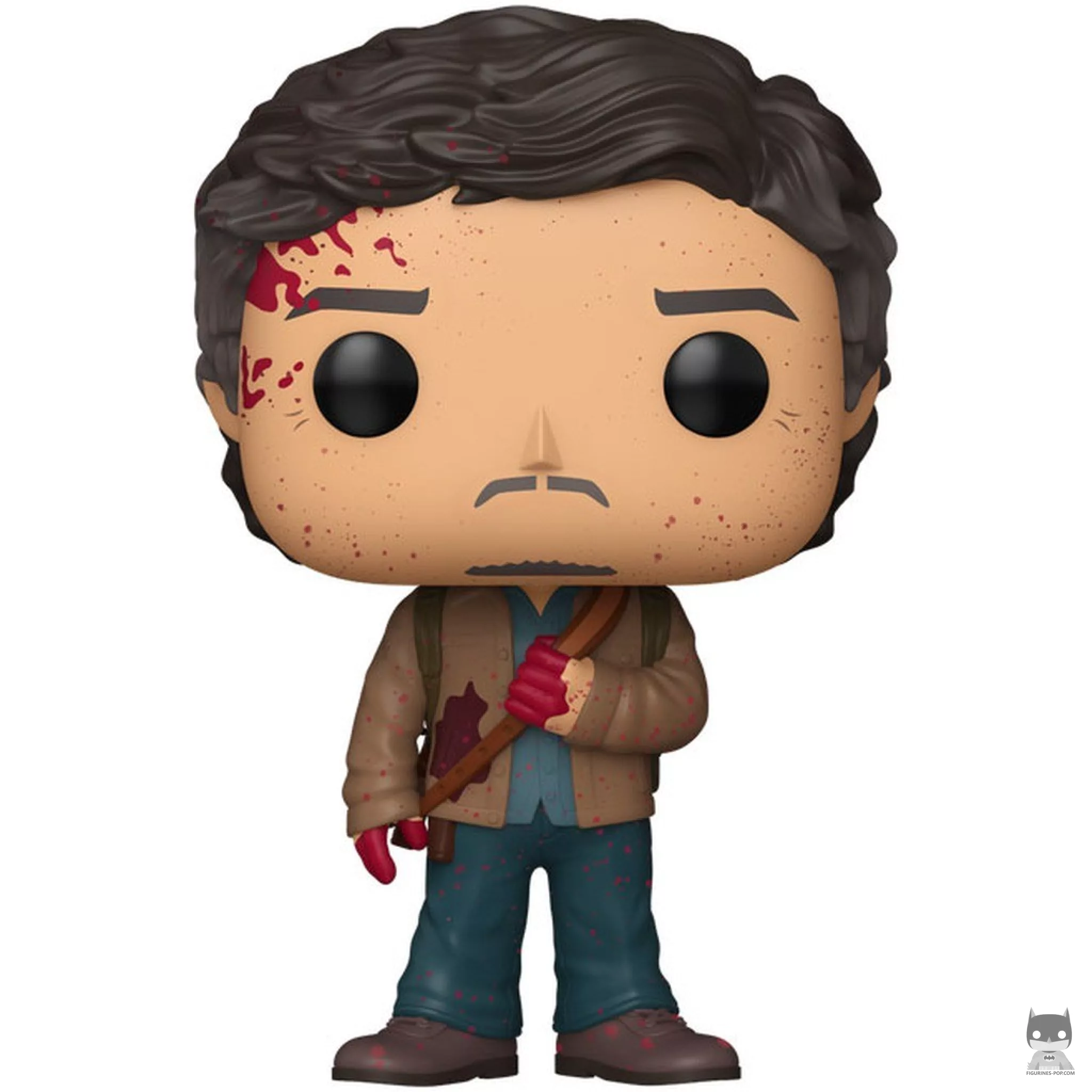 Figura Funko Pop! Joel Miller (Ensangrentado) (The Last of Us)