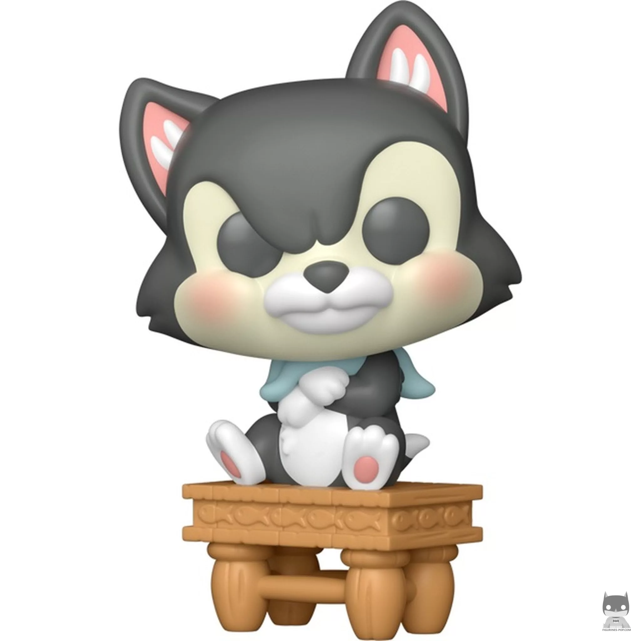 Figura Funko Pop! Fígaro (Disney)