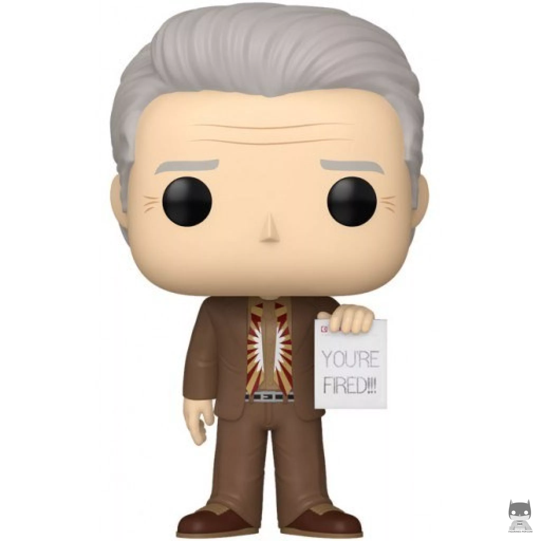 Figura Funko Pop! Marty McFly 2015 (Regreso al futuro)