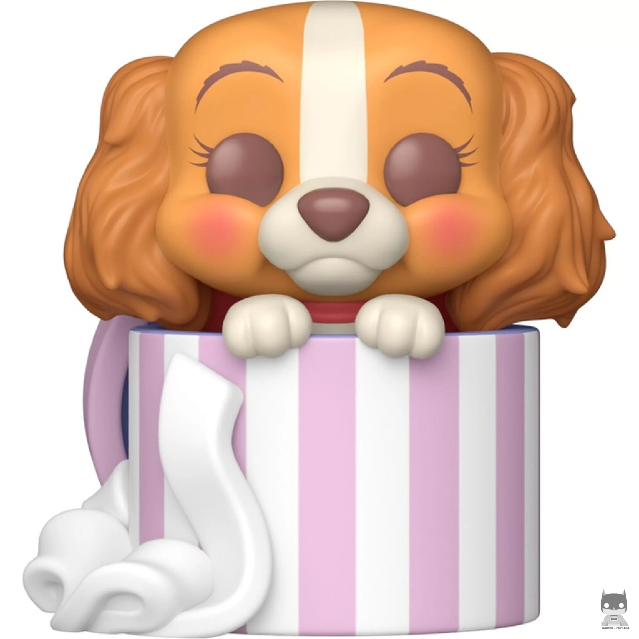 Figura Funko Pop! Lady (Disney)