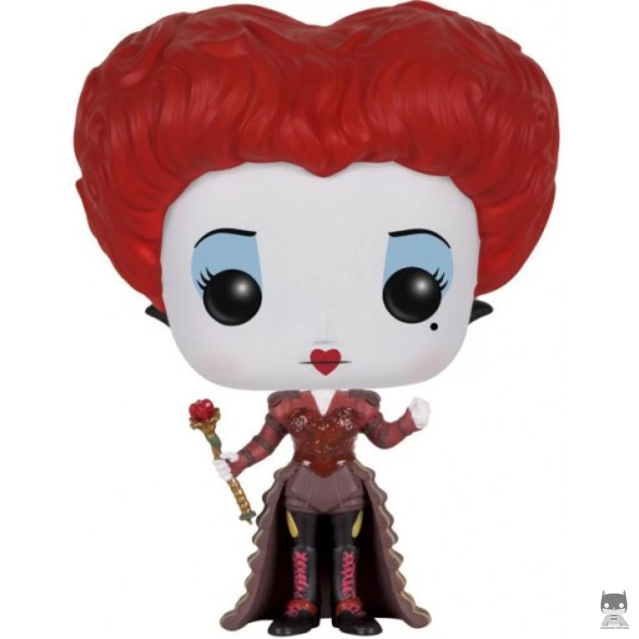 Figura Funko Pop! Iracebeth de Crims (Alicia a través del espejo)