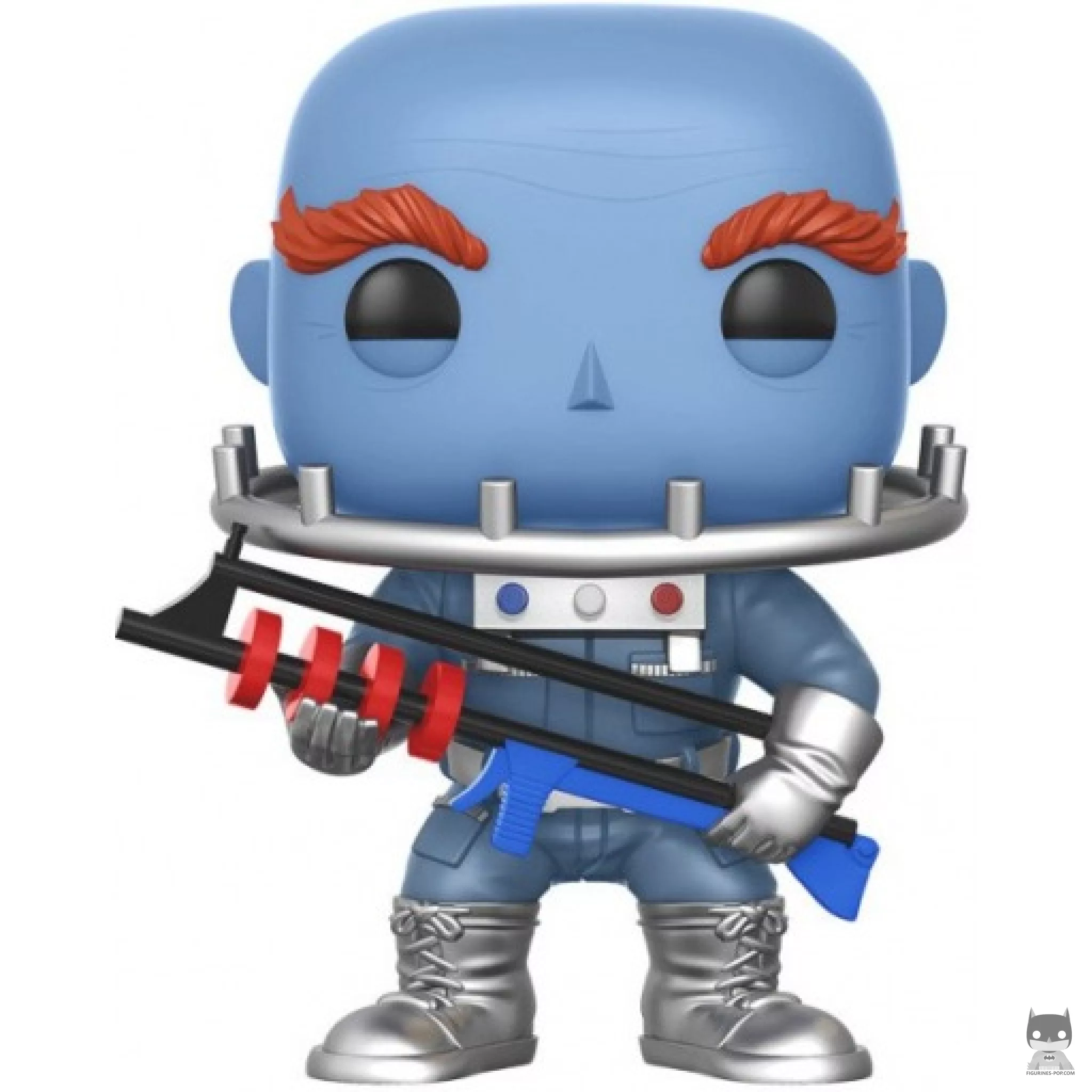 Figura Funko Pop! Mr. Freeze (Batman: Serie de televisión clásica)