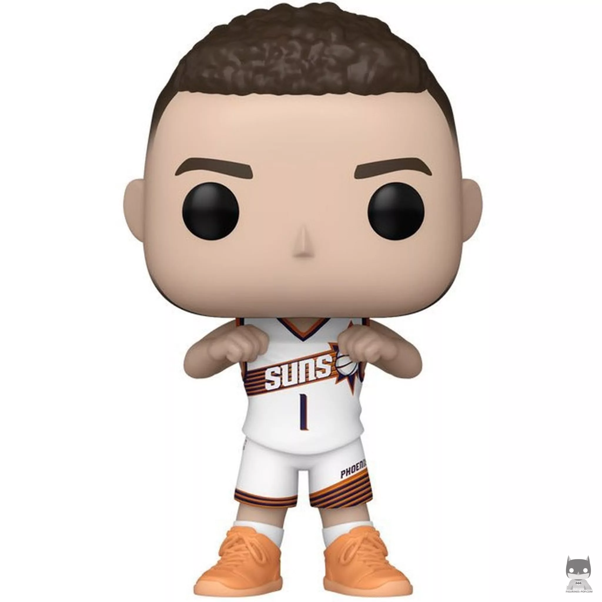 Figura Funko Pop! Devin Booker (Camiseta Association Edition) (NBA)