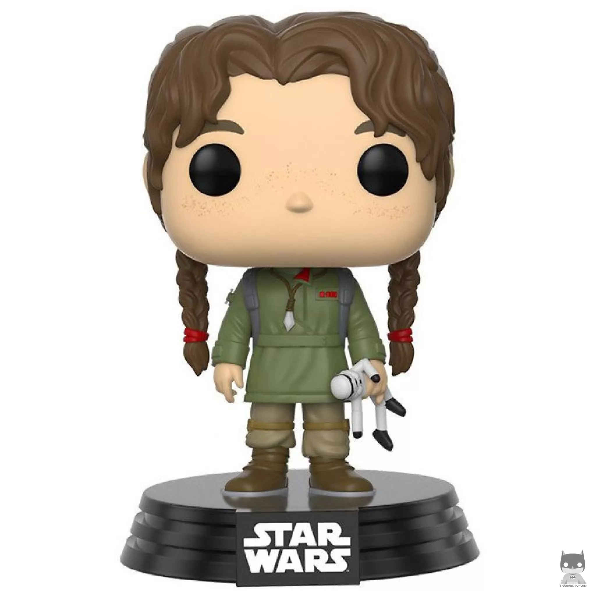 Figura Funko Pop! Jyn Erso joven (Rogue One: Una historia de Star Wars)