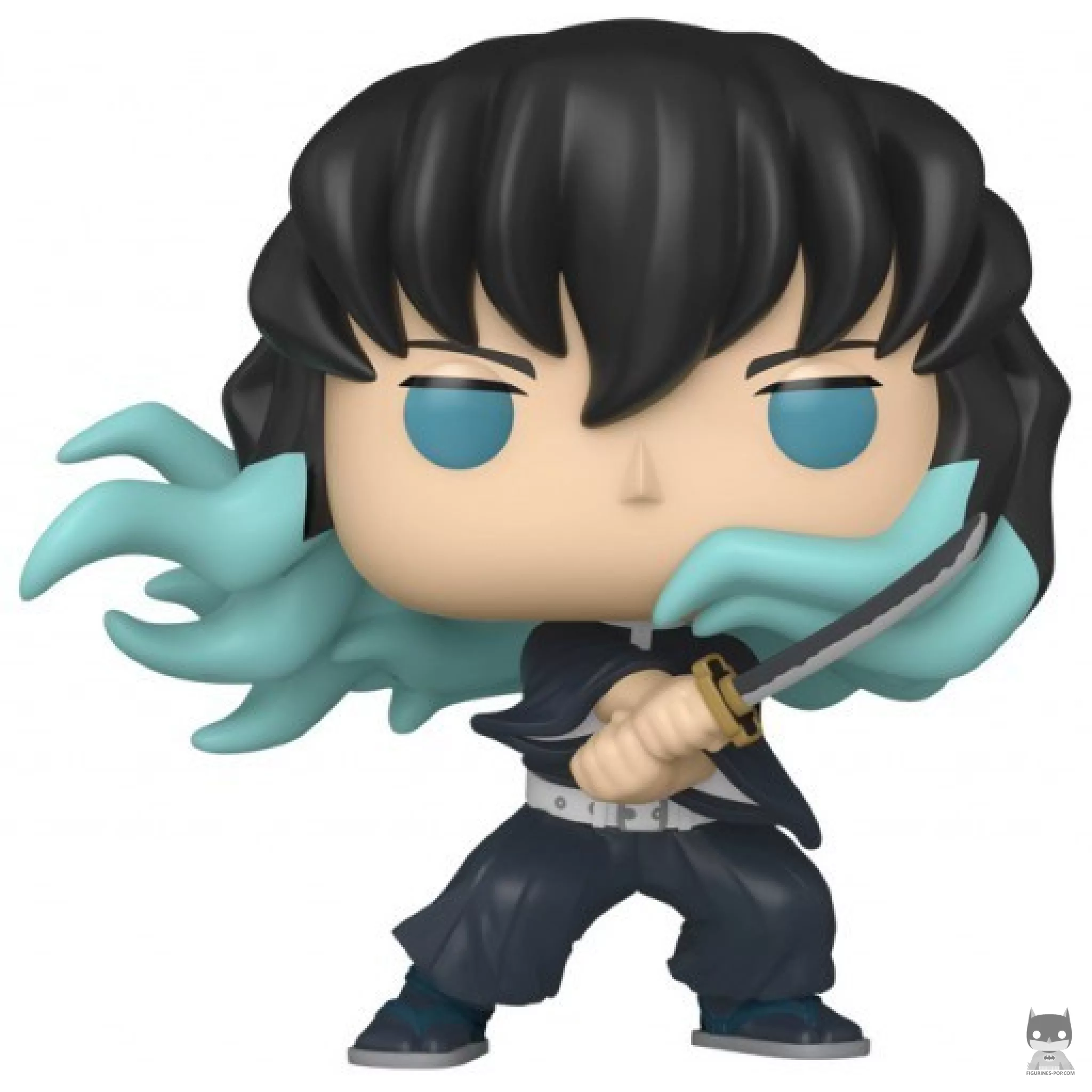 Figura Funko Pop! Muichiro Tokito (Chase & Ensangrentado) (Demon Slayer)