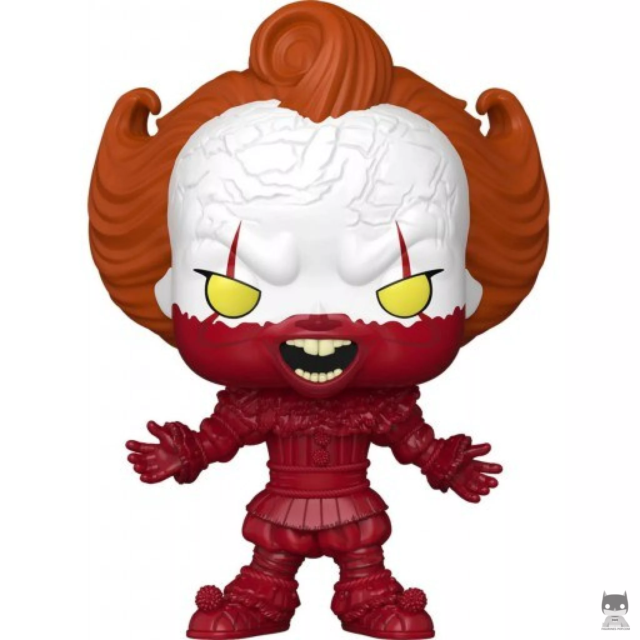 Figura Funko Pop! Pennywise ensangrentado (It: Bienvenidos a Derry)