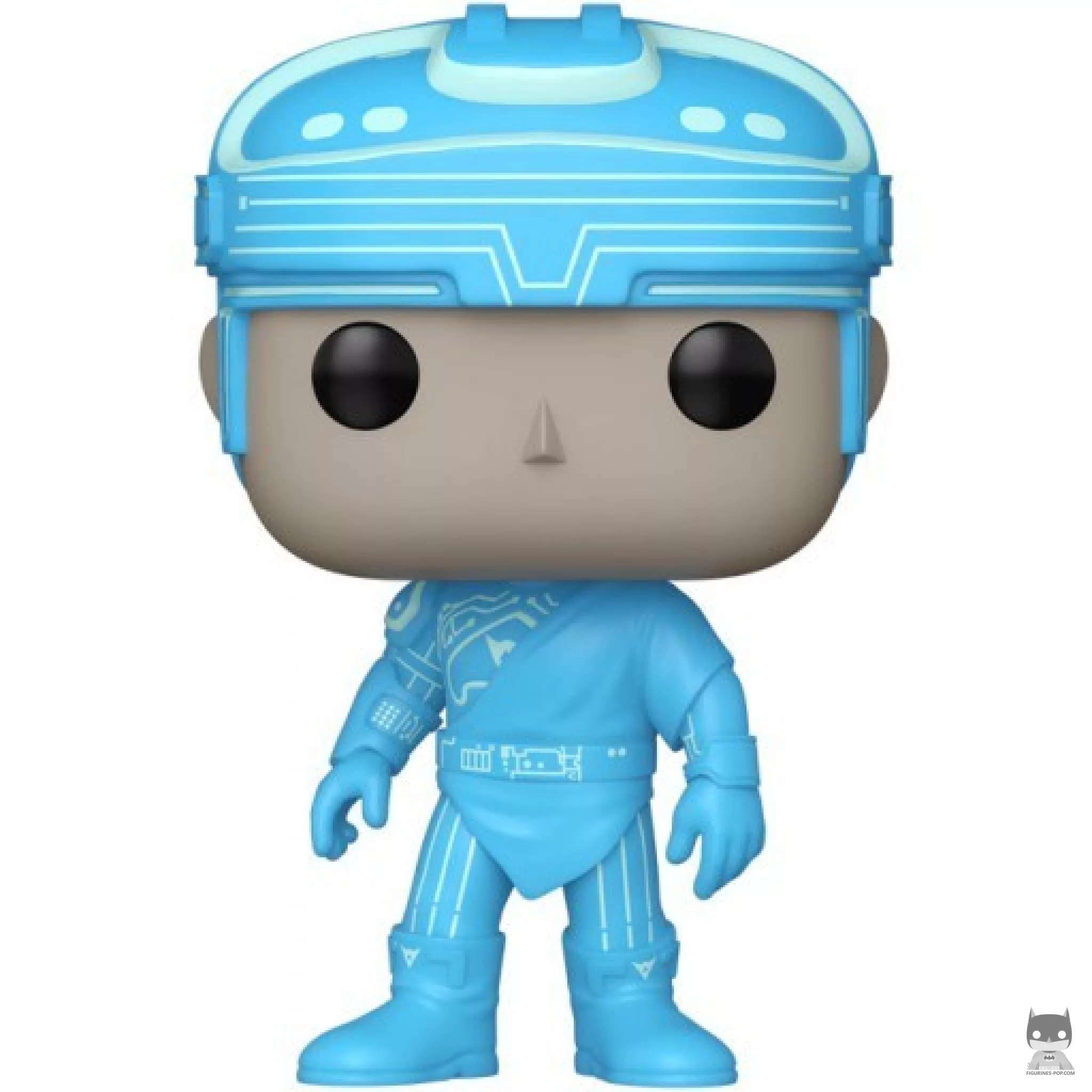 Figura Funko Pop! Kevin Flynn (Brilla en la oscuridad) (Tron: Legacy)